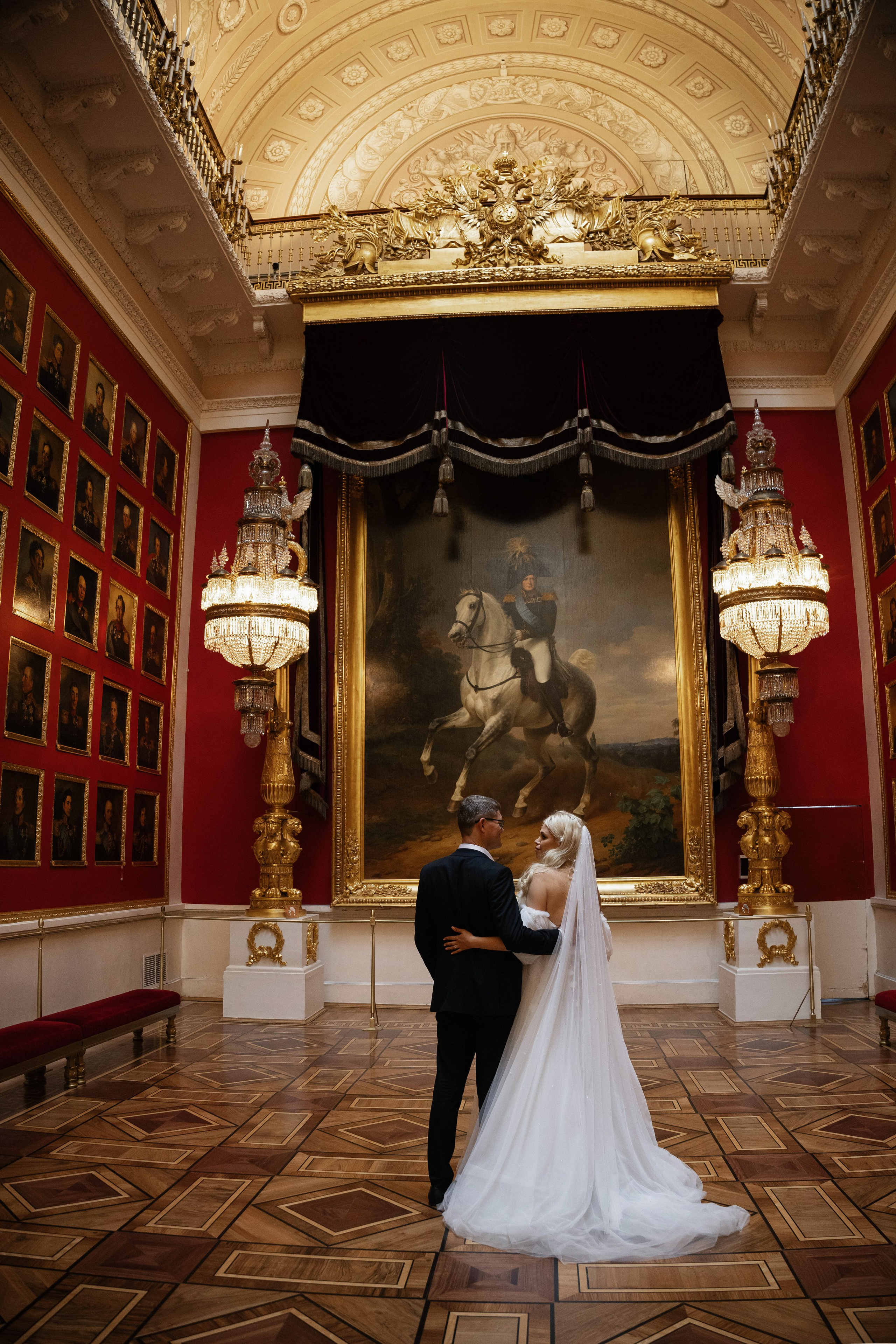 Лена и Андрей. Свадебный и портретный фотограф