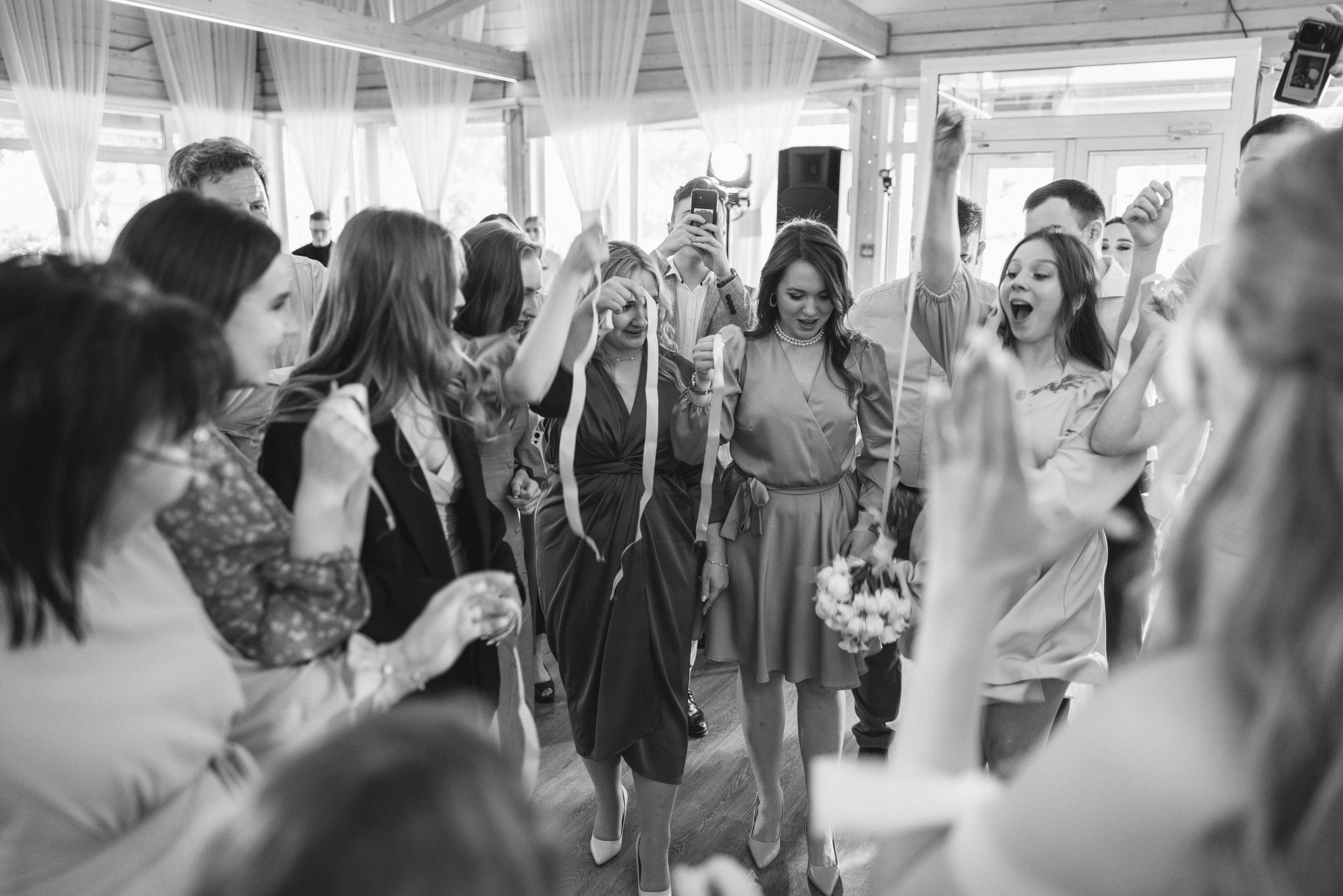 Александра и Кирилл. Фотограф в Новосибирске Надежда Черных