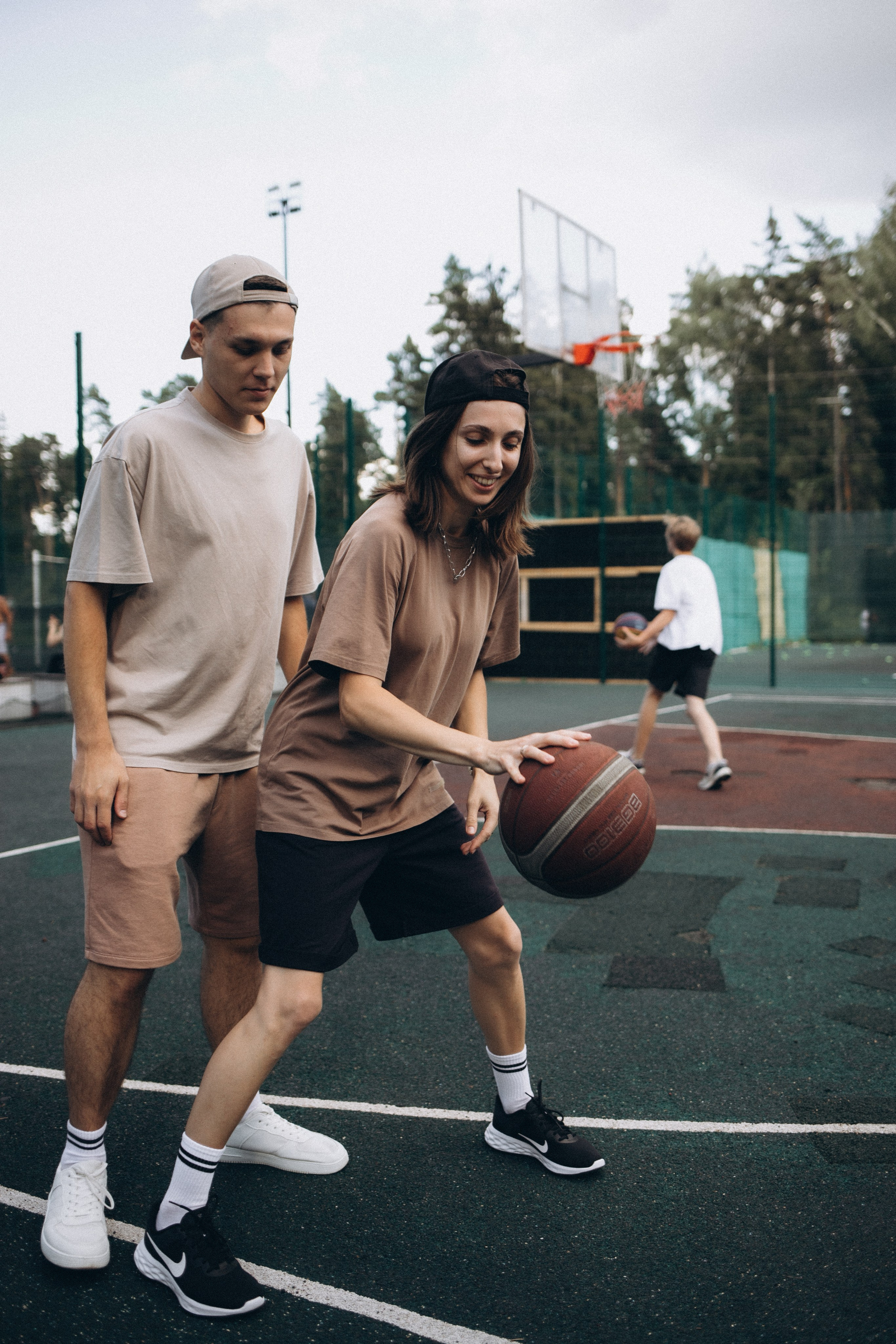 Егор, Настя и Мирослава. Семейный и свадебный фотограф Анна Кожокарь