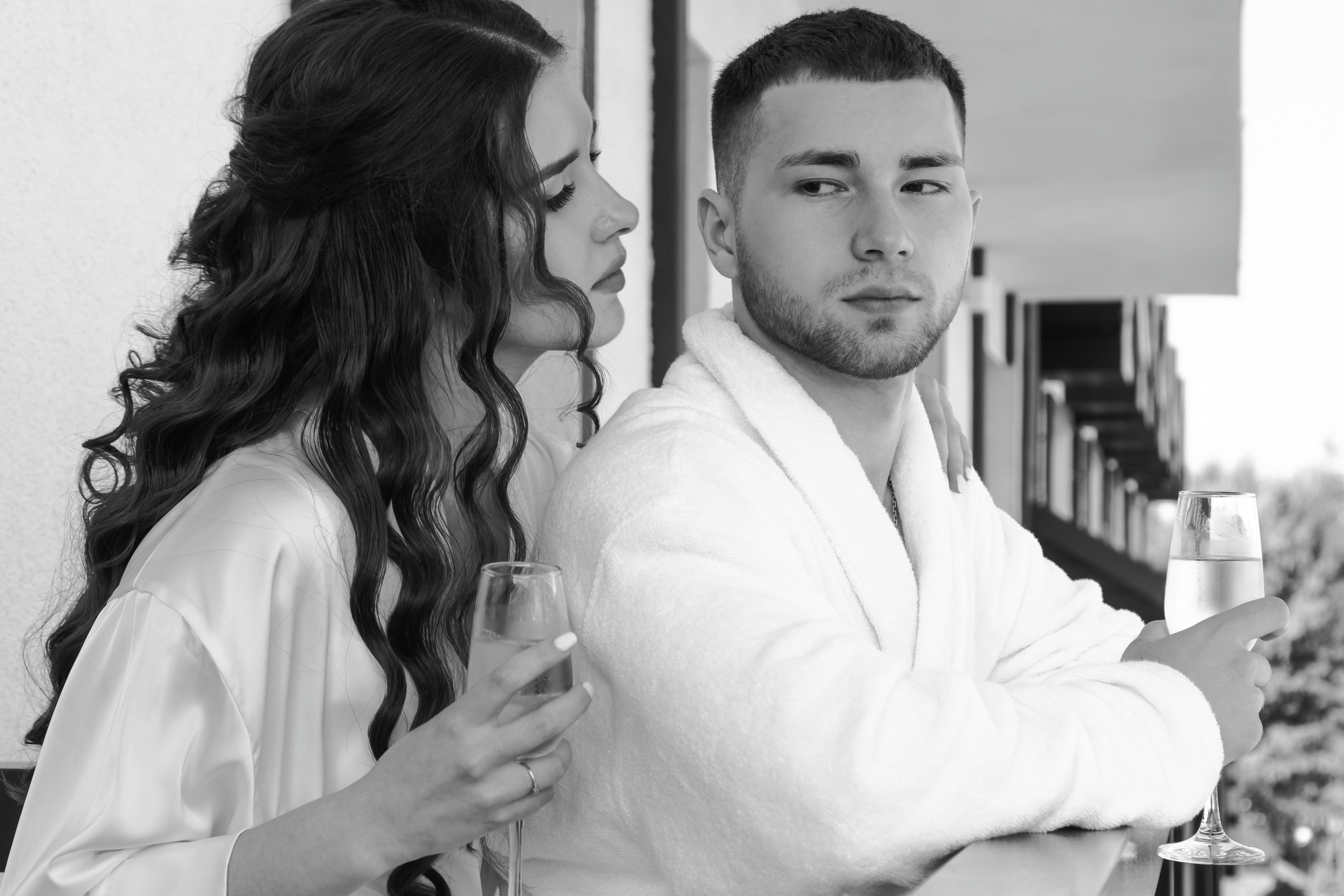 Дмитрий и Дарья. Фотограф в Самаре / Олеся Широнина