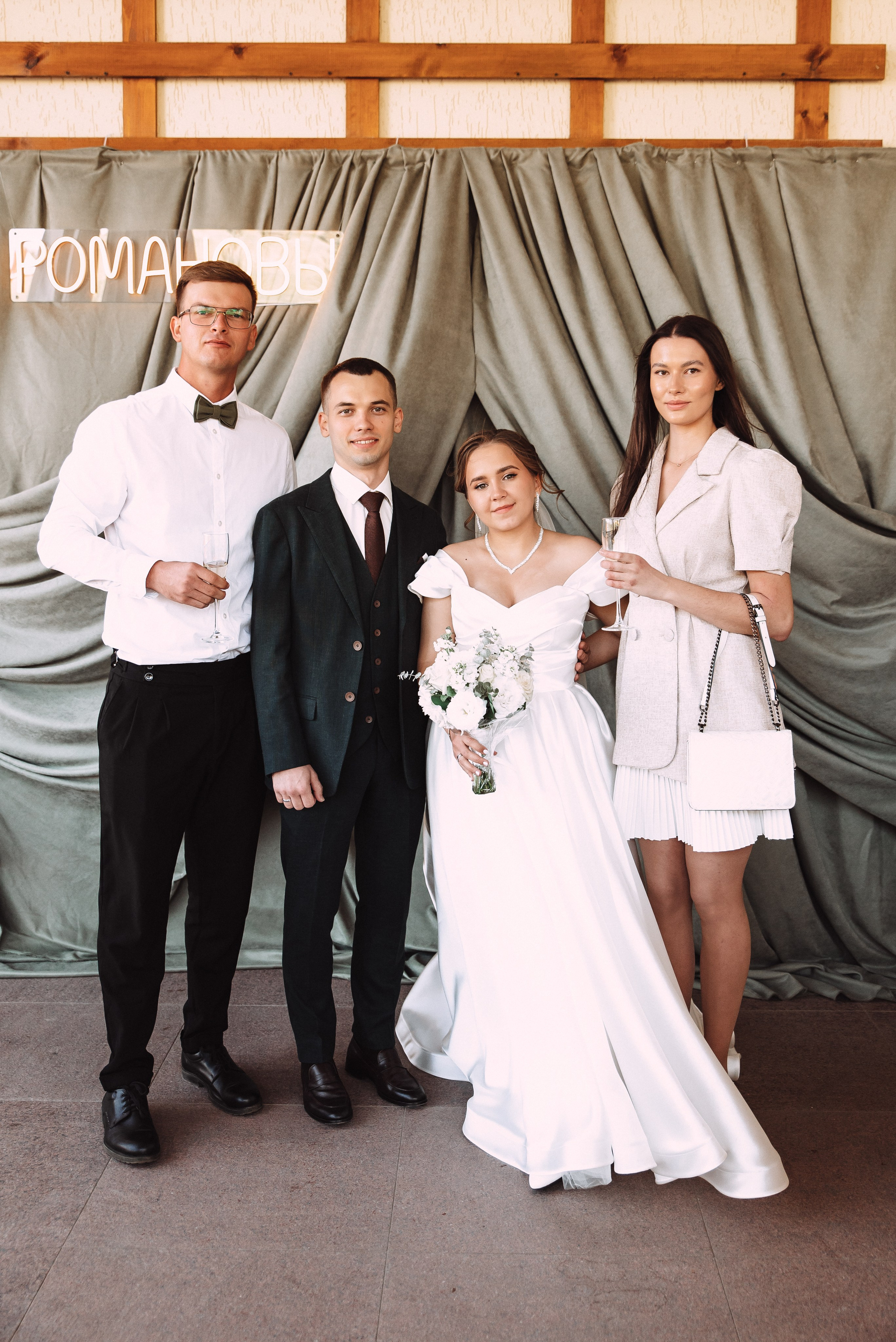 Александр + Анастасия. Свадебный и семейный фотограф в Волгограде Олеся Лисицкая