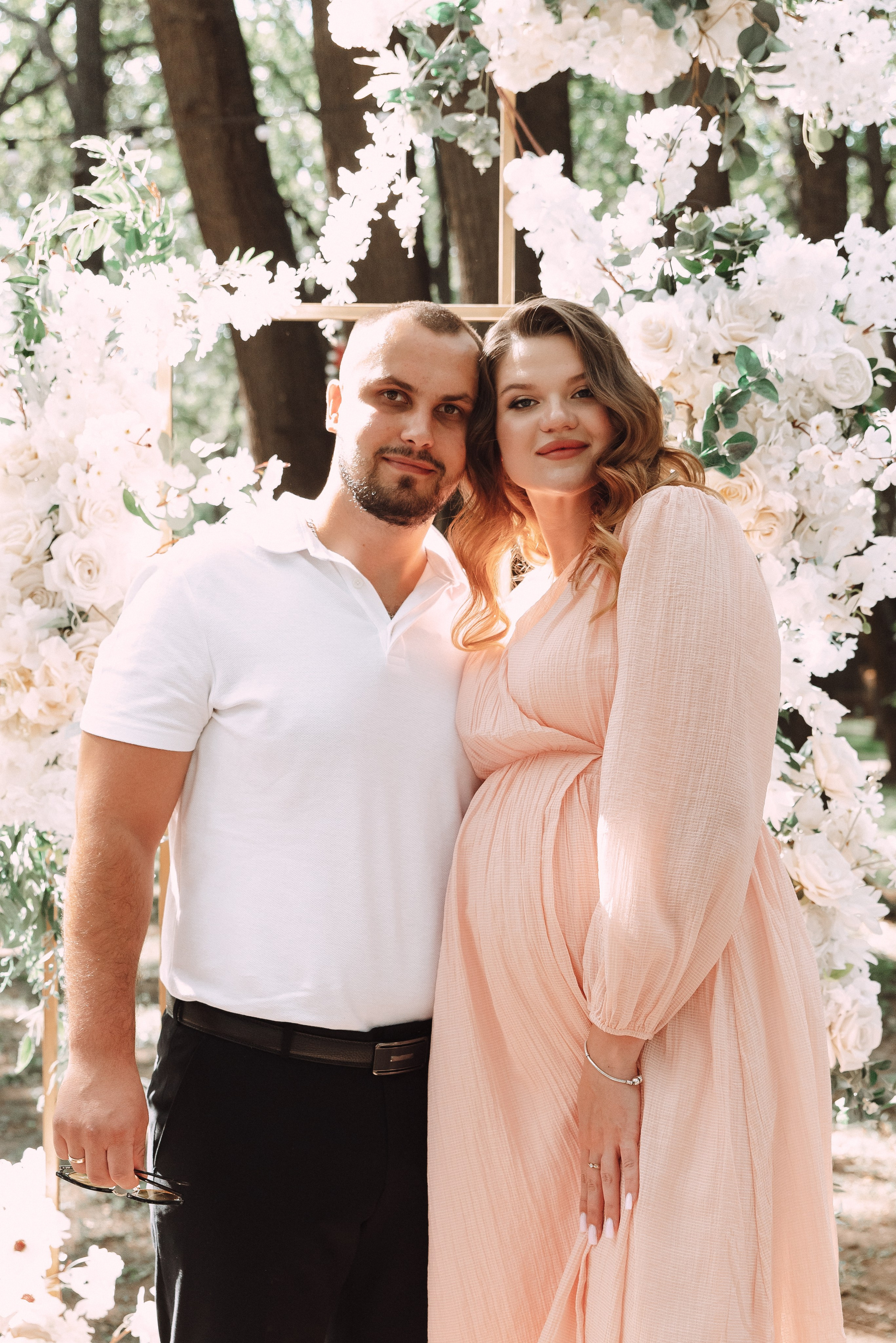 Семен + Варвара. Свадебный и семейный фотограф в Волгограде Олеся Лисицкая