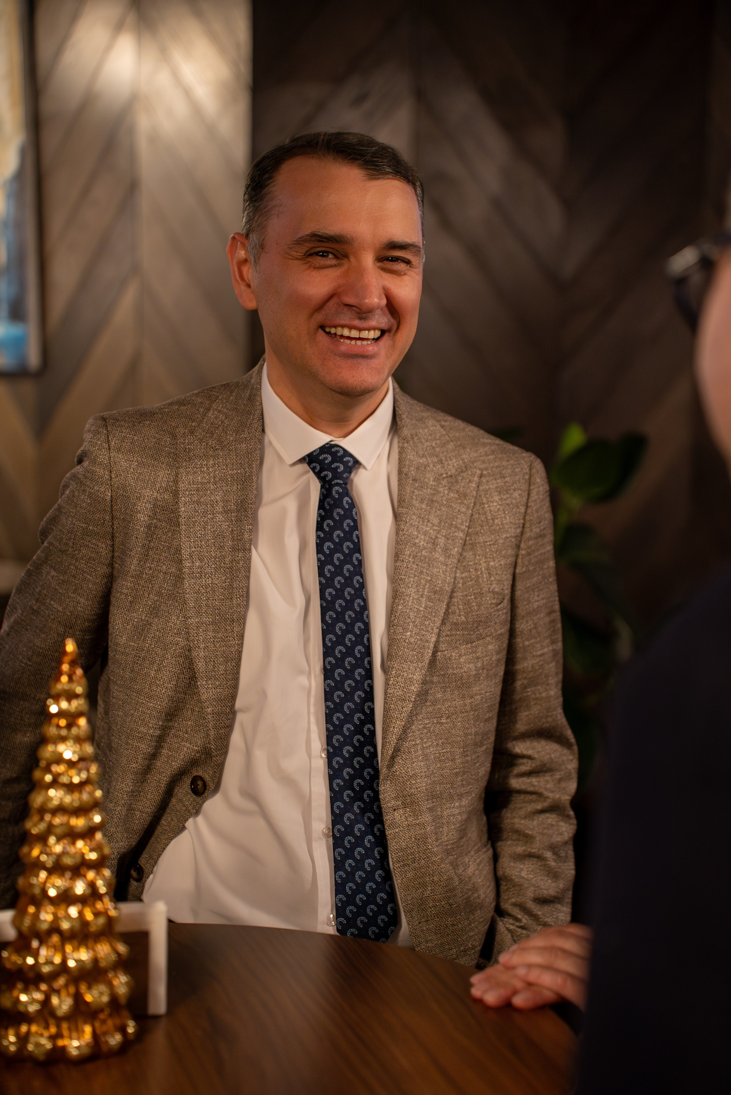 Фотосъёмка новогоднего корпоратива в СПБ Москве