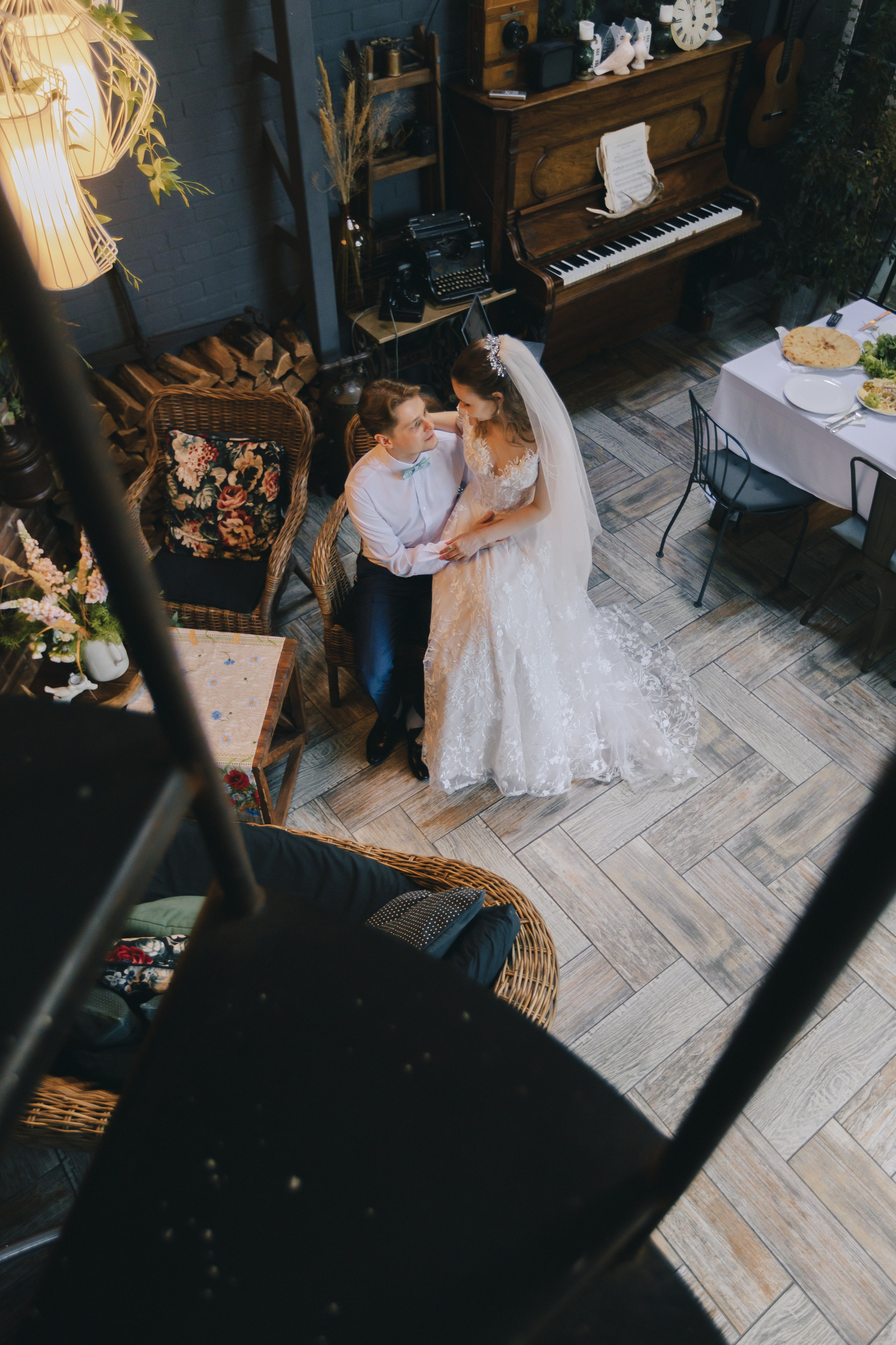 Олег и Катя. Фотограф Таганрог Любимая Надя