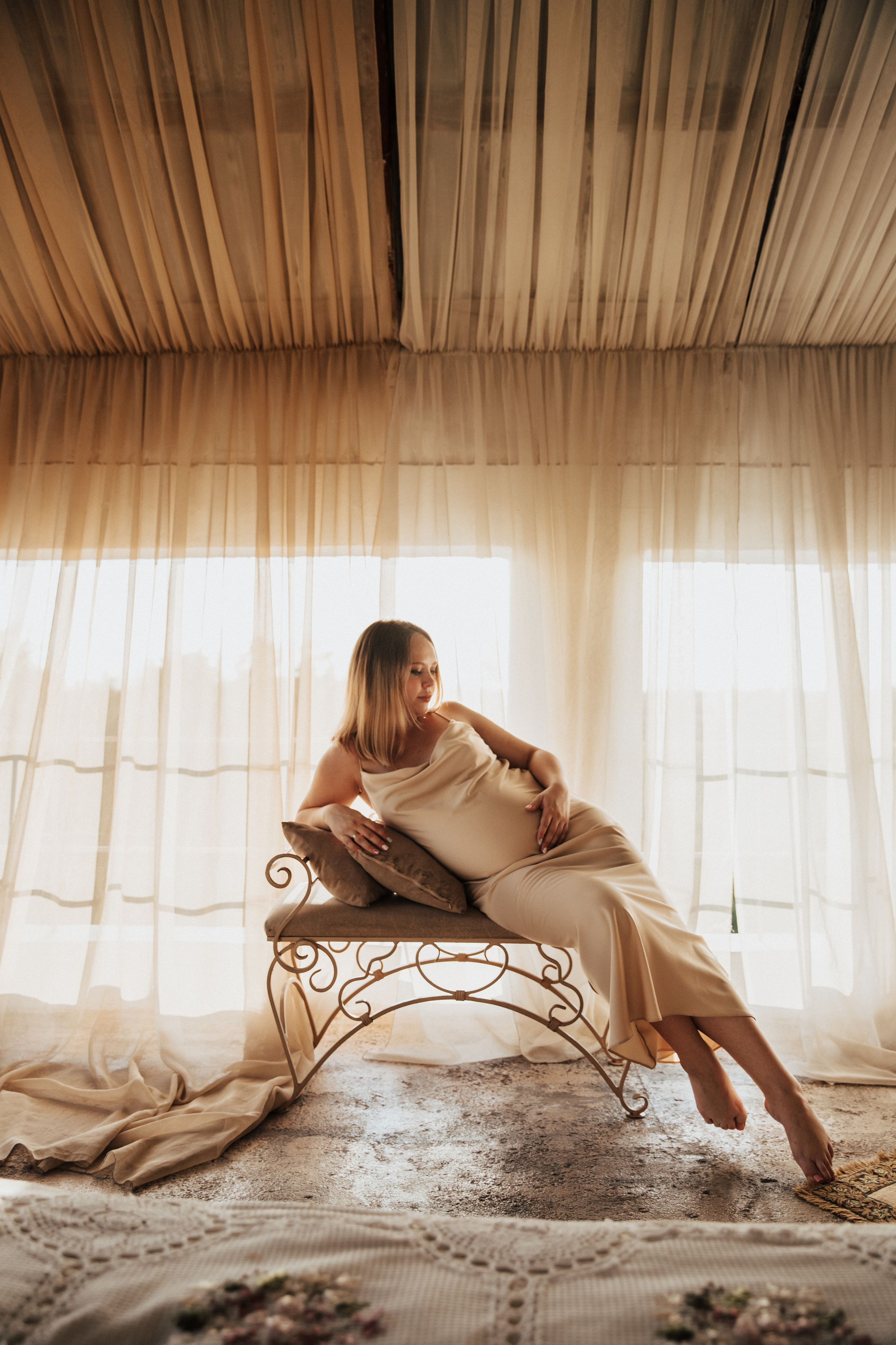 Услуги. Катерина Искалеева