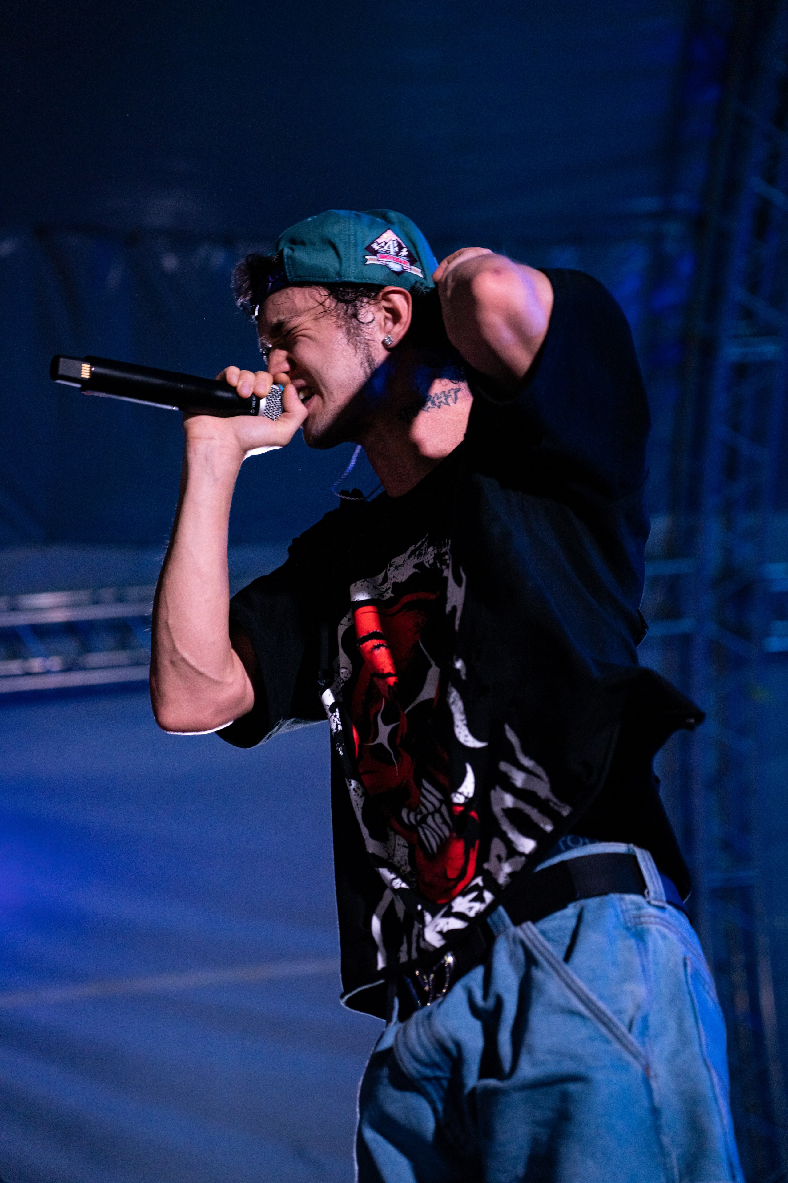 Gone.Fludd / @Кроп Арена Воздух / Краснодар. Концертный фотограф в Краснодаре