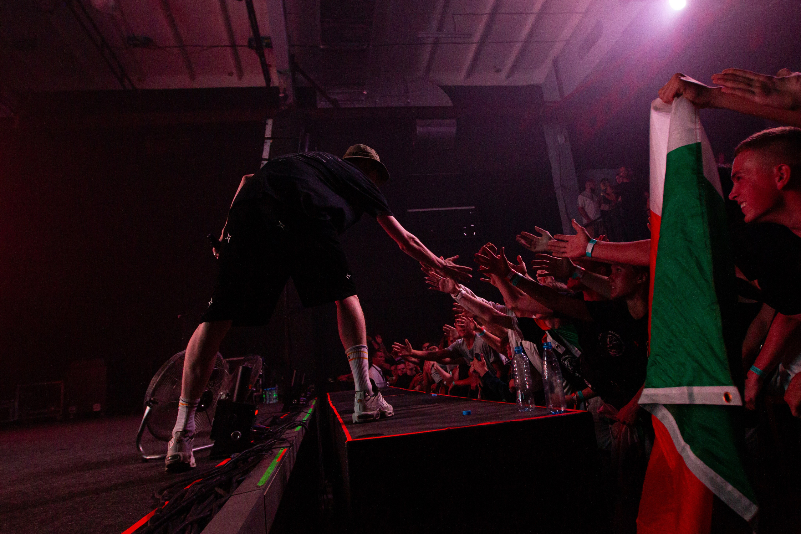 52 DAY / @Порт 219 / Краснодар. Концертный фотограф в Краснодаре