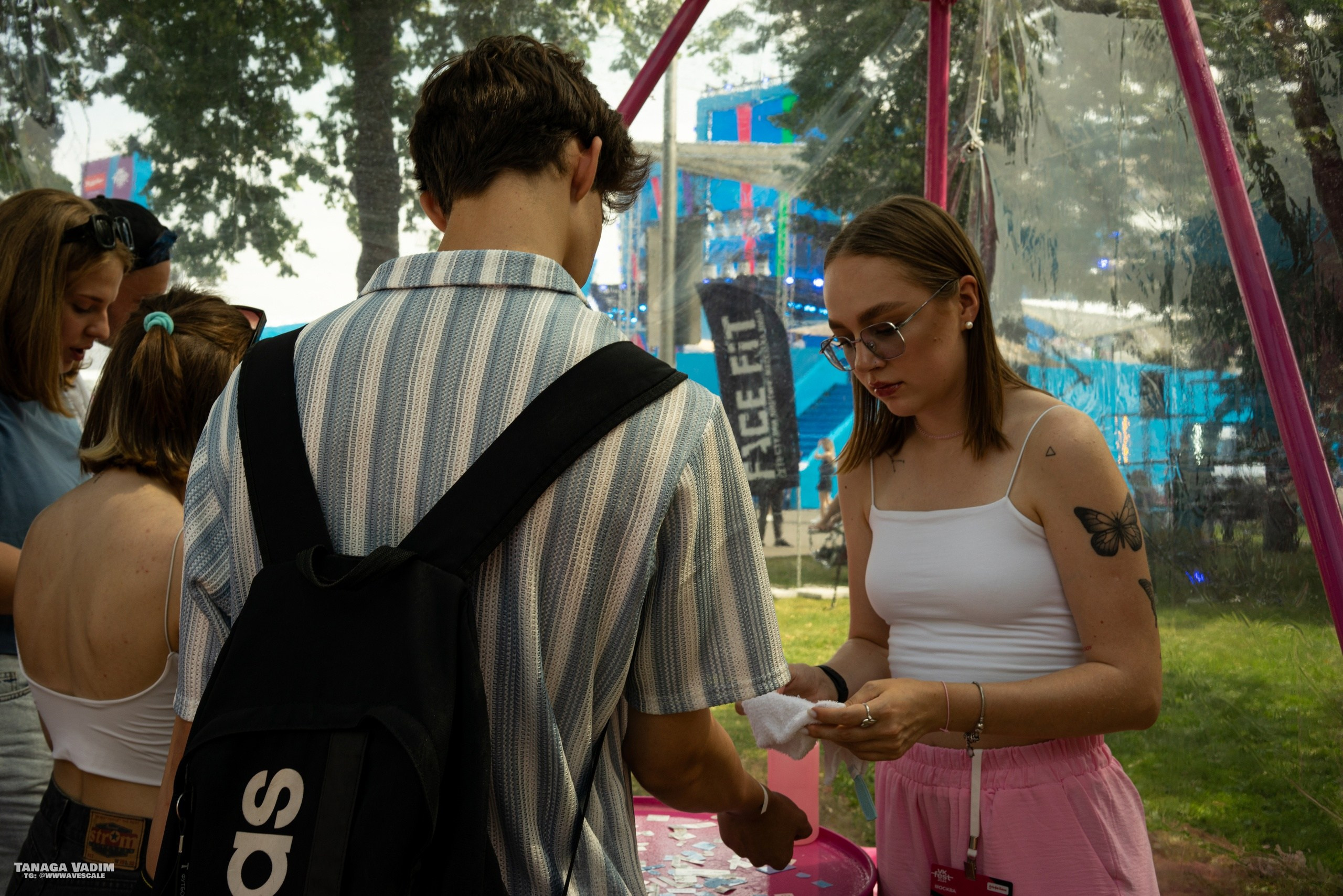 Vk Fest / @Лужники / Москва. Концертный фотограф в Краснодаре