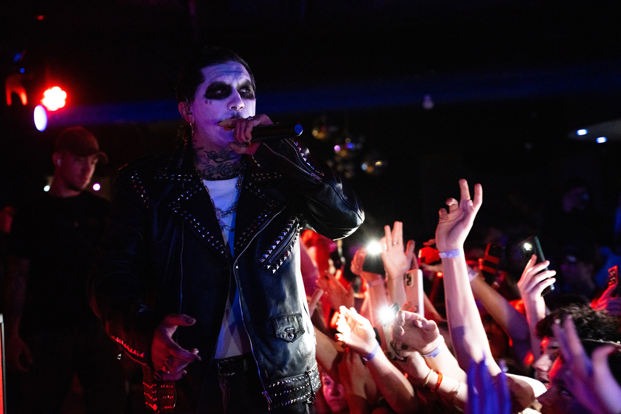 Balagan & Ганвест / @ТА.МАМ / Краснодар. Концертный фотограф в Краснодаре