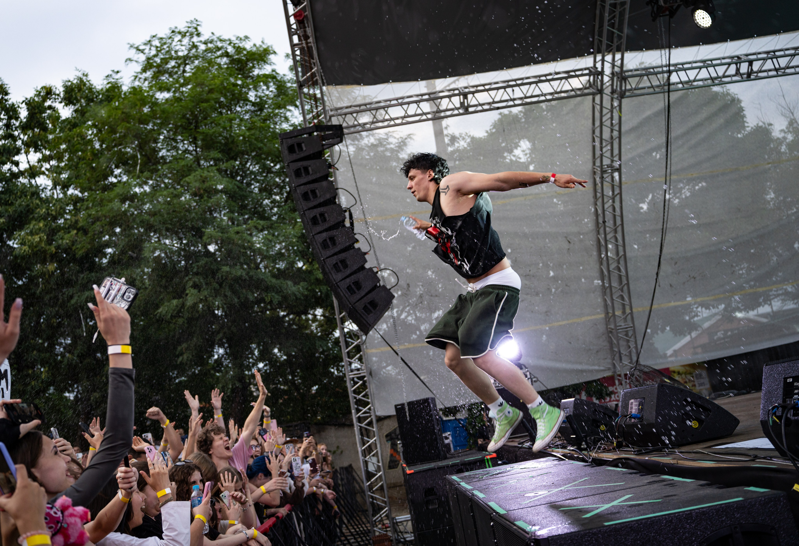 Gone.Fludd / @Кроп Арена Воздух / Краснодар. Концертный фотограф в Краснодаре