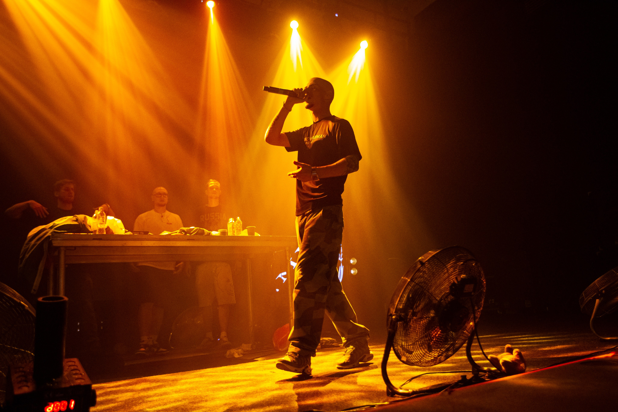 52 DAY / @Порт 219 / Краснодар. Концертный фотограф в Краснодаре