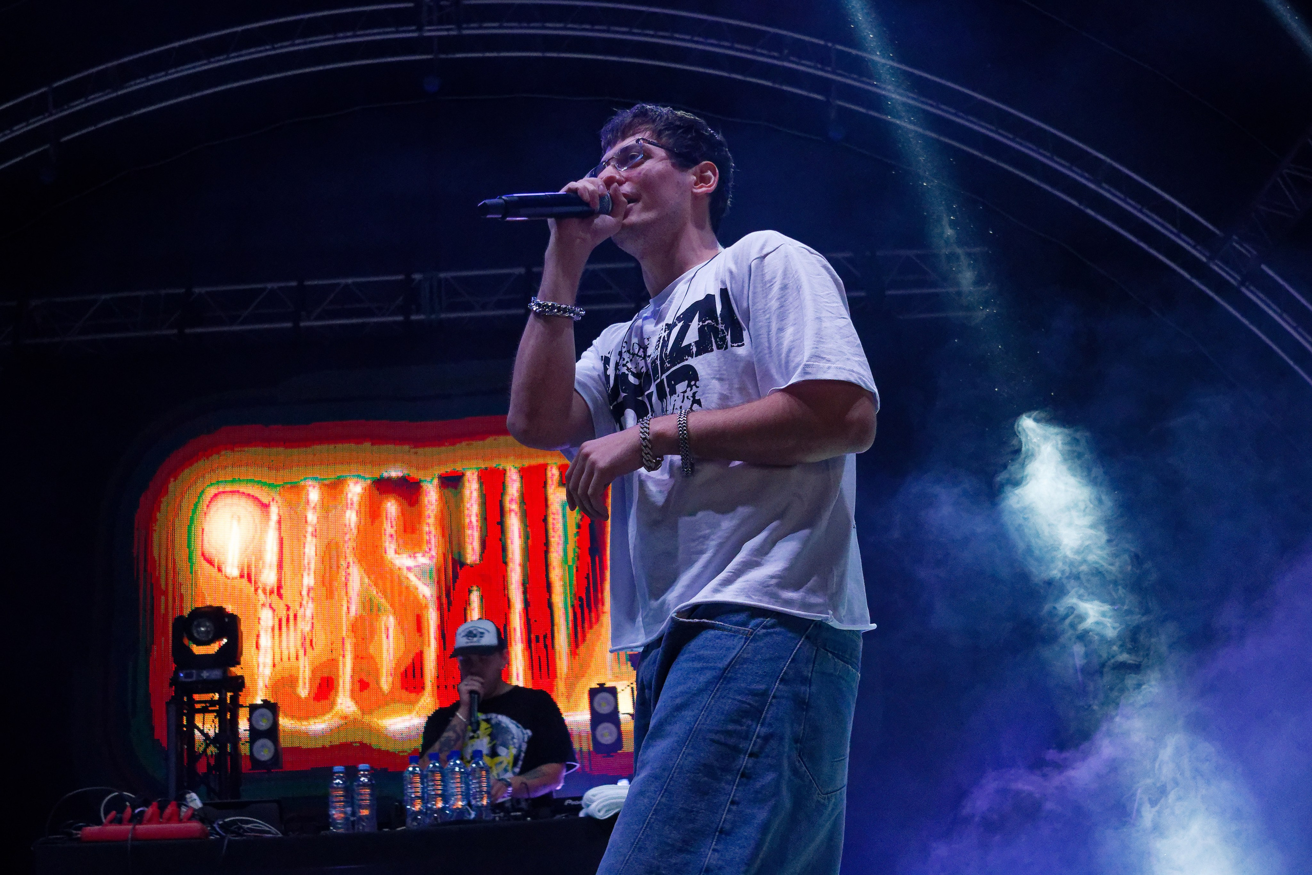 Bushido Zho / @Кроп Арена / Краснодар. Концертный фотограф в Краснодаре