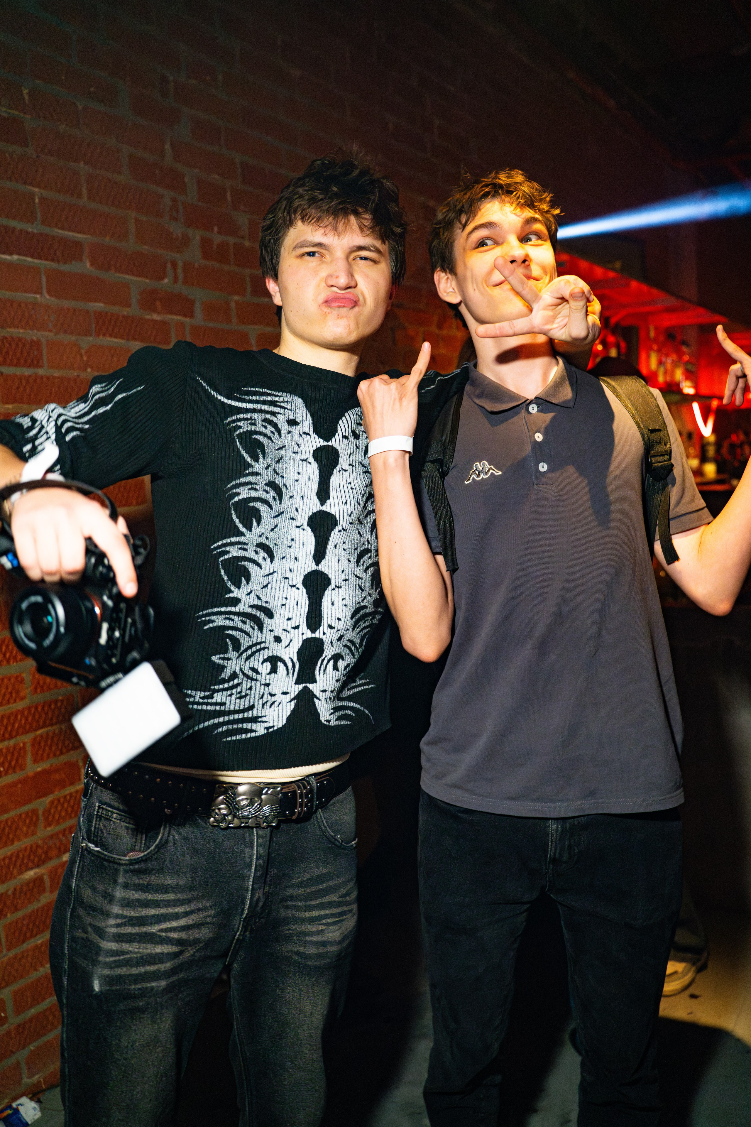 Only Students Party & Scally Milano / @METPO. Концертный фотограф в Краснодаре