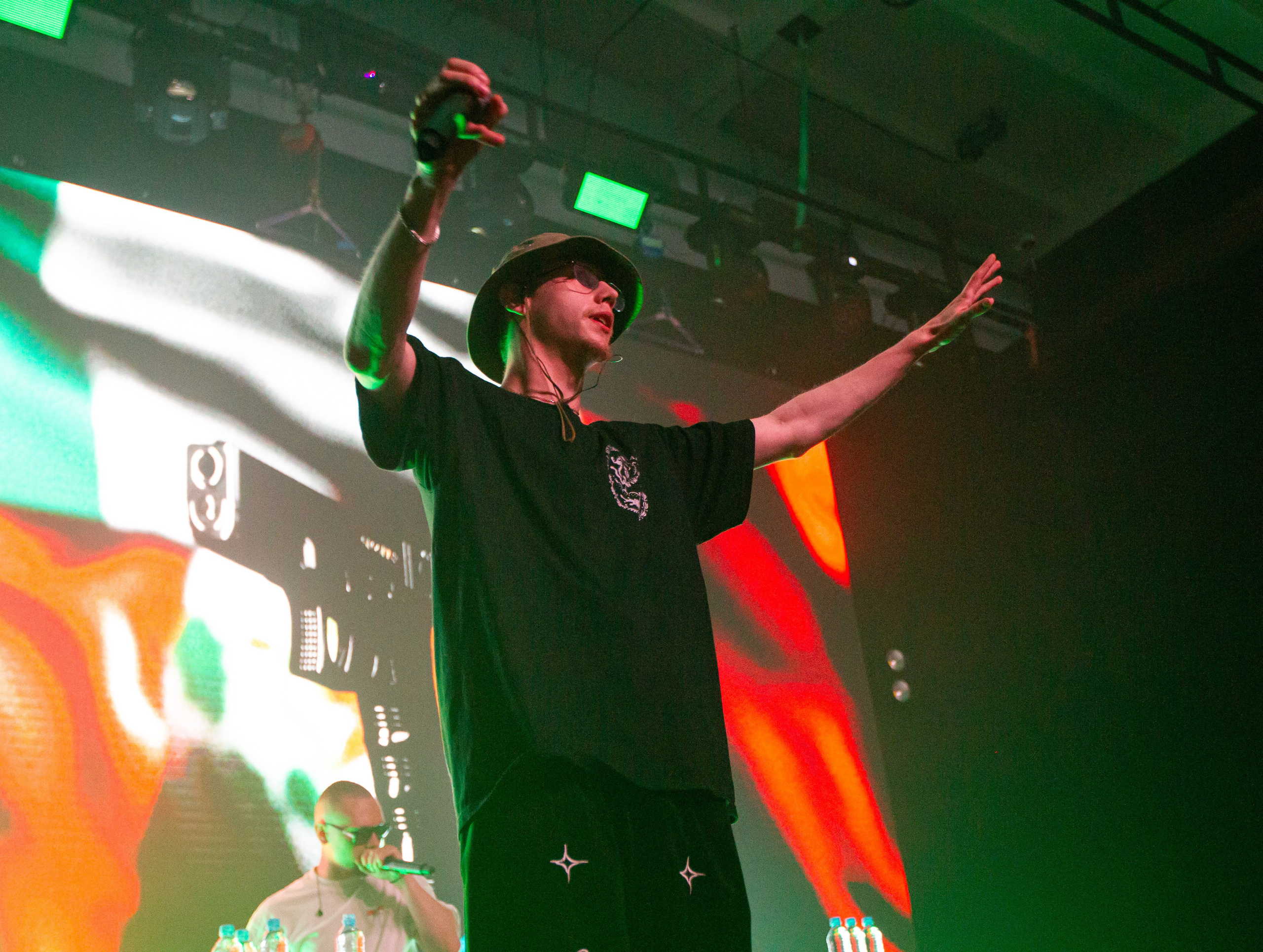 52 DAY / @Порт 219 / Краснодар. Концертный фотограф в Краснодаре