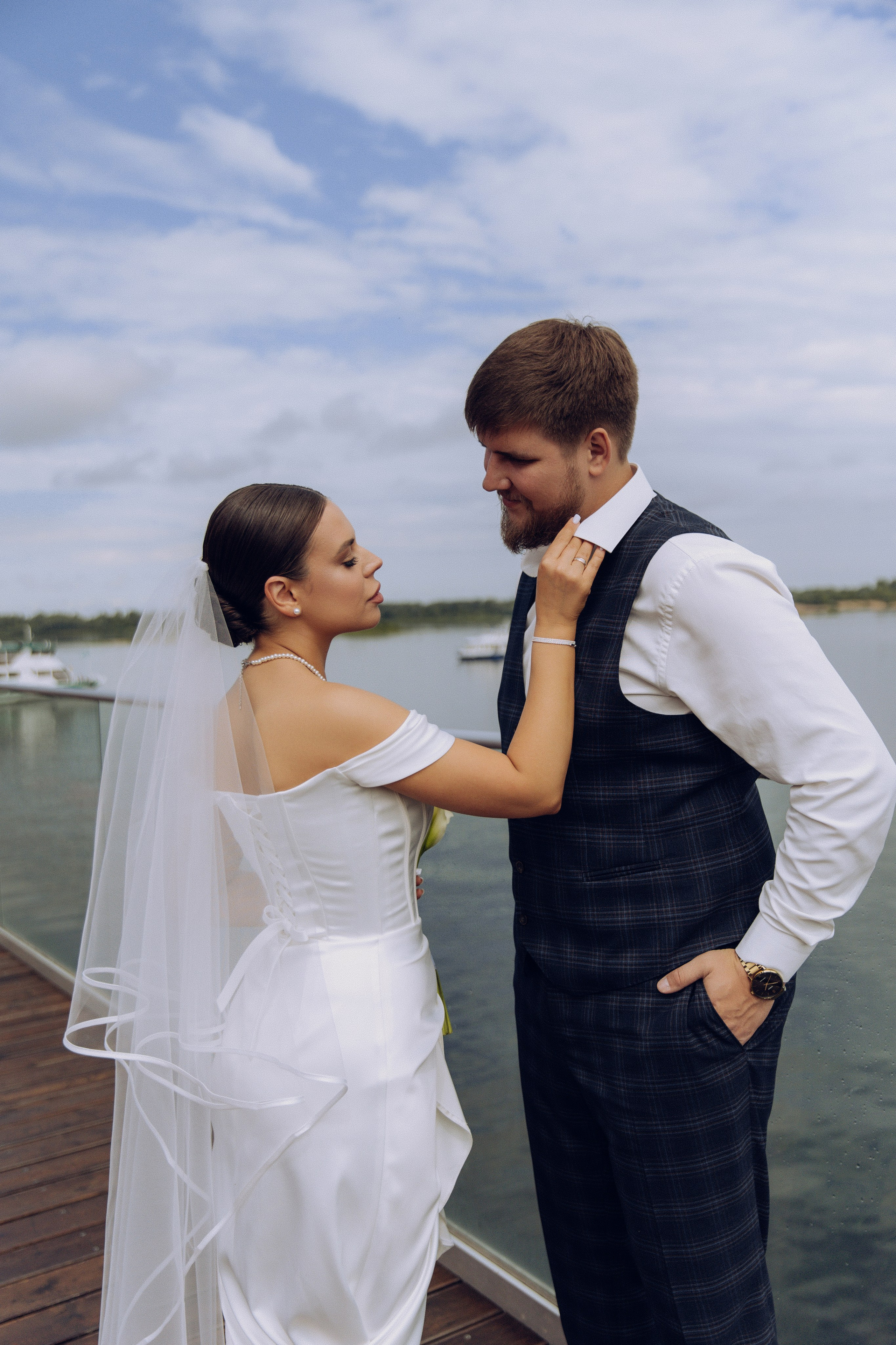 Настя и Коля. Фотограф Нижний Новгород