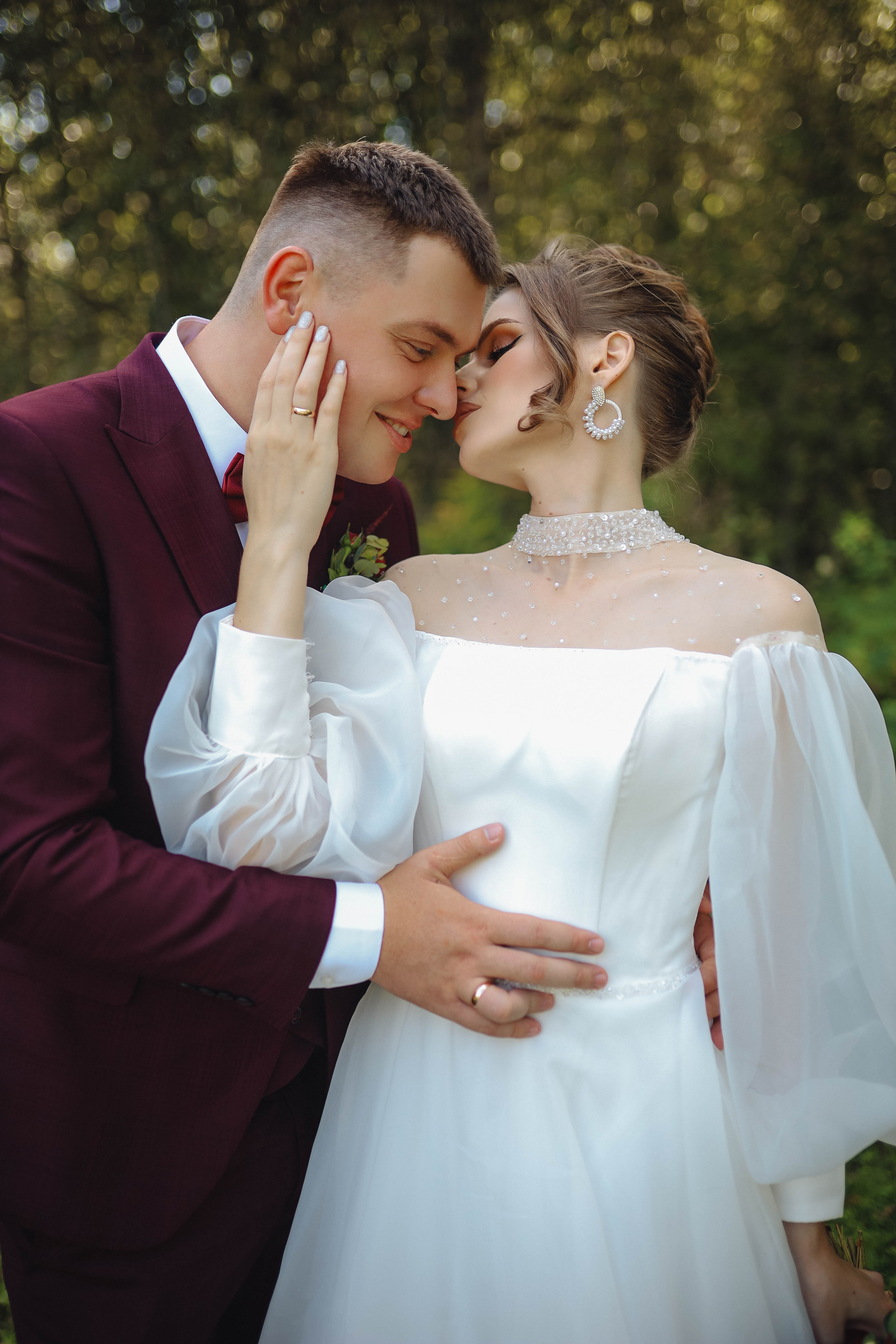 Максим и Ксения. Фотограф во Владимире Яна Чубич