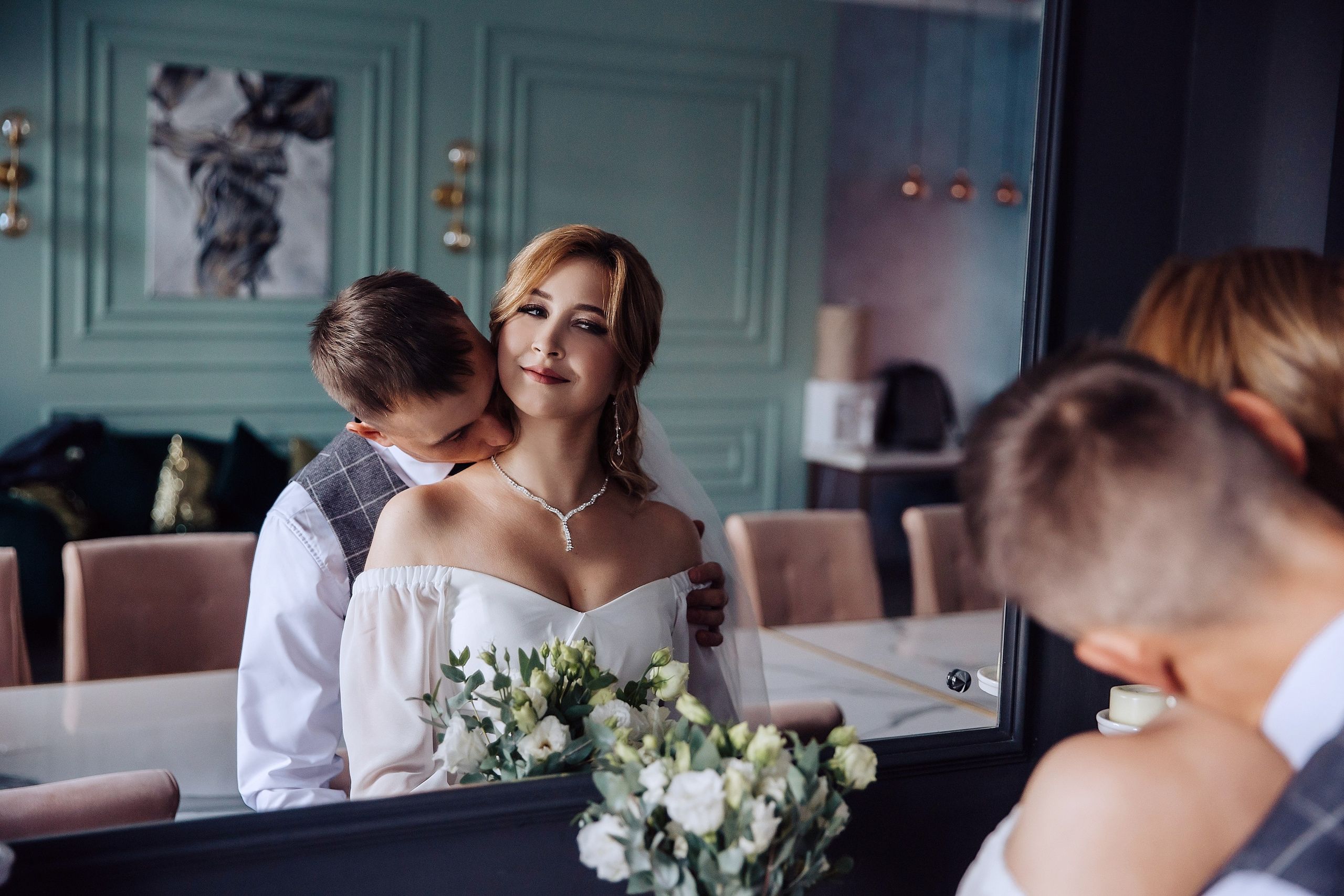 Сергей и Анна. Свадебный и семейный фотограф в Йошкар-Оле