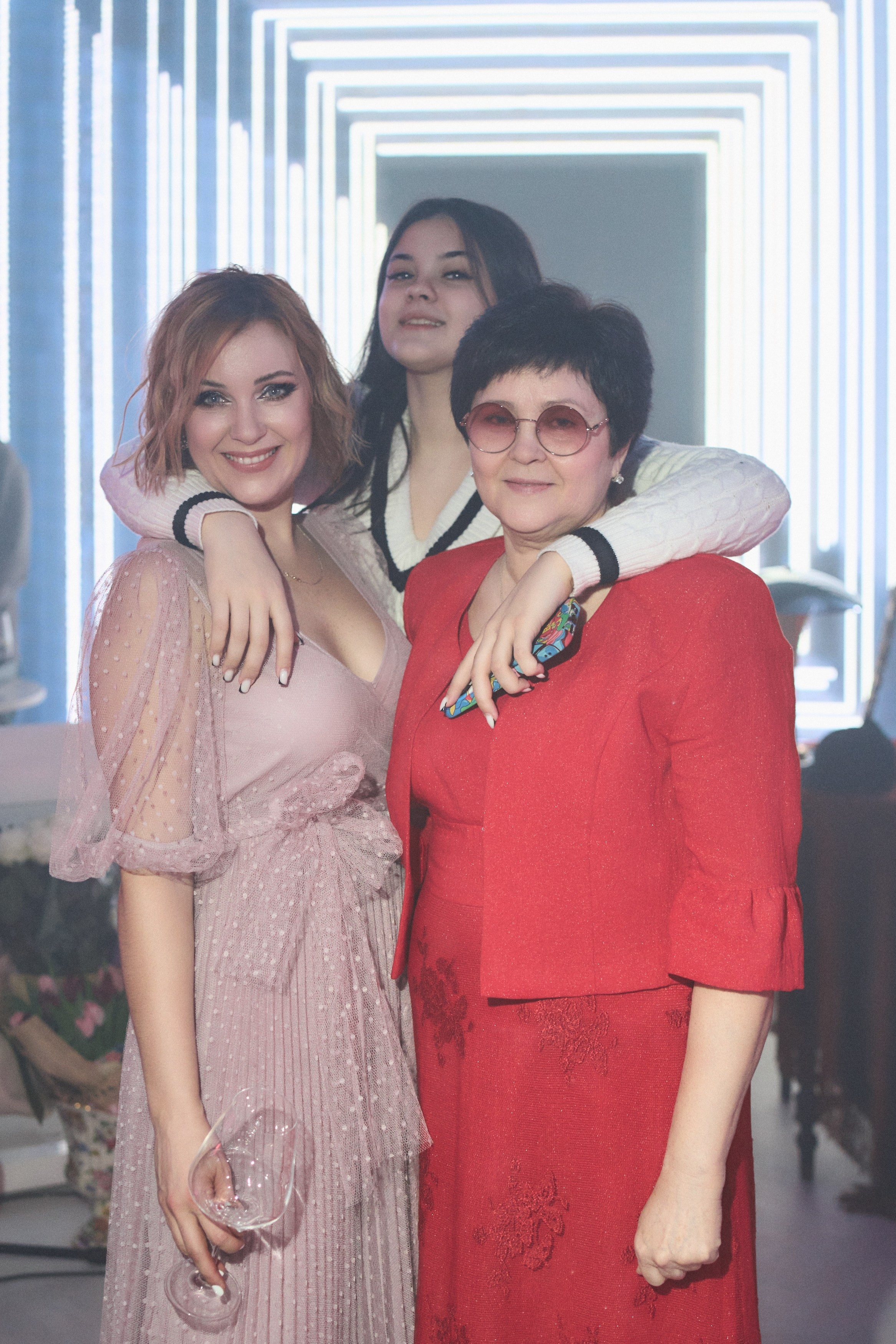 День рождения Ольги. Фотограф Олег Сотник