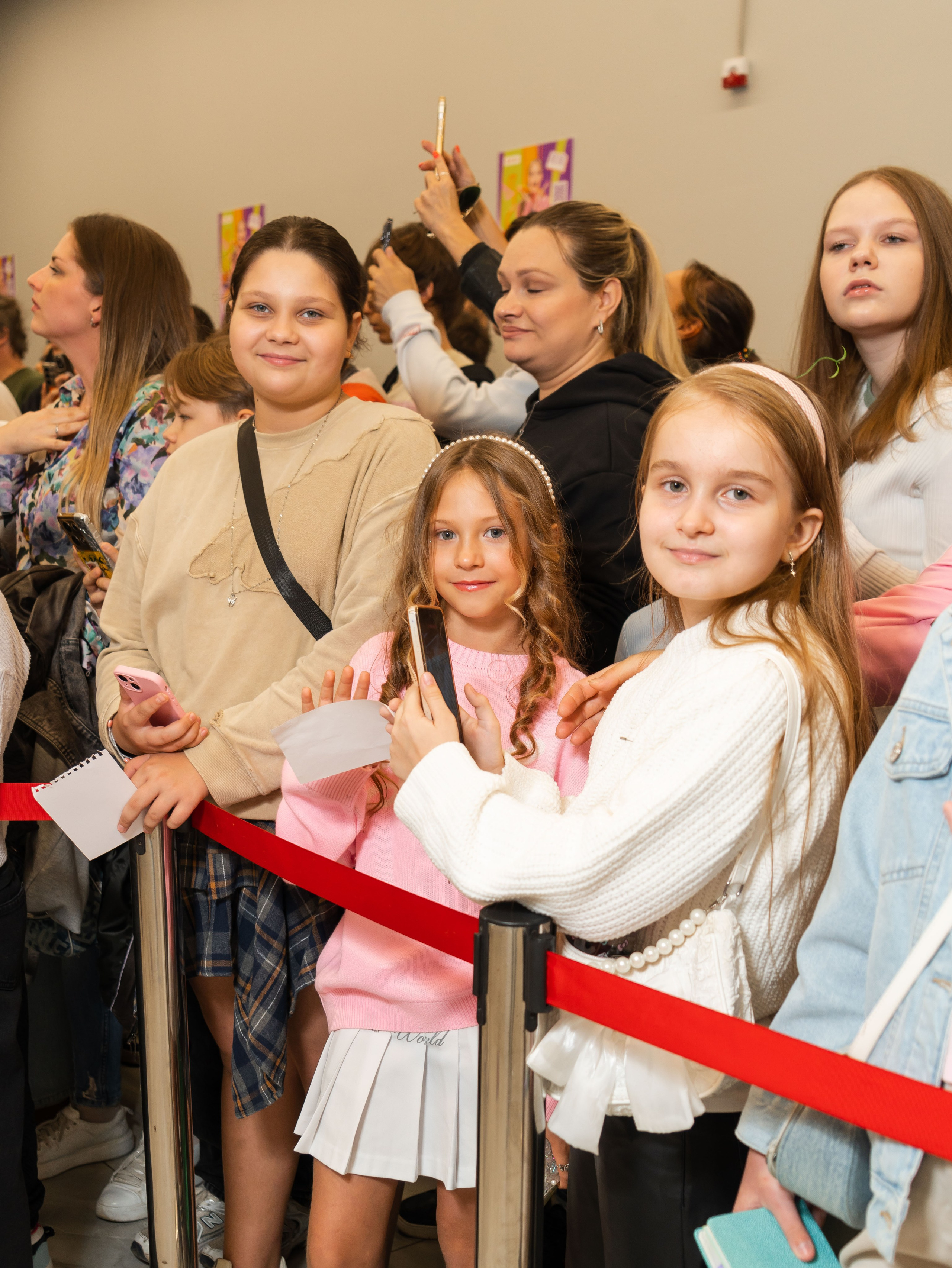 Дикси — Автограф сесия Милана Star. Фотограф Москва