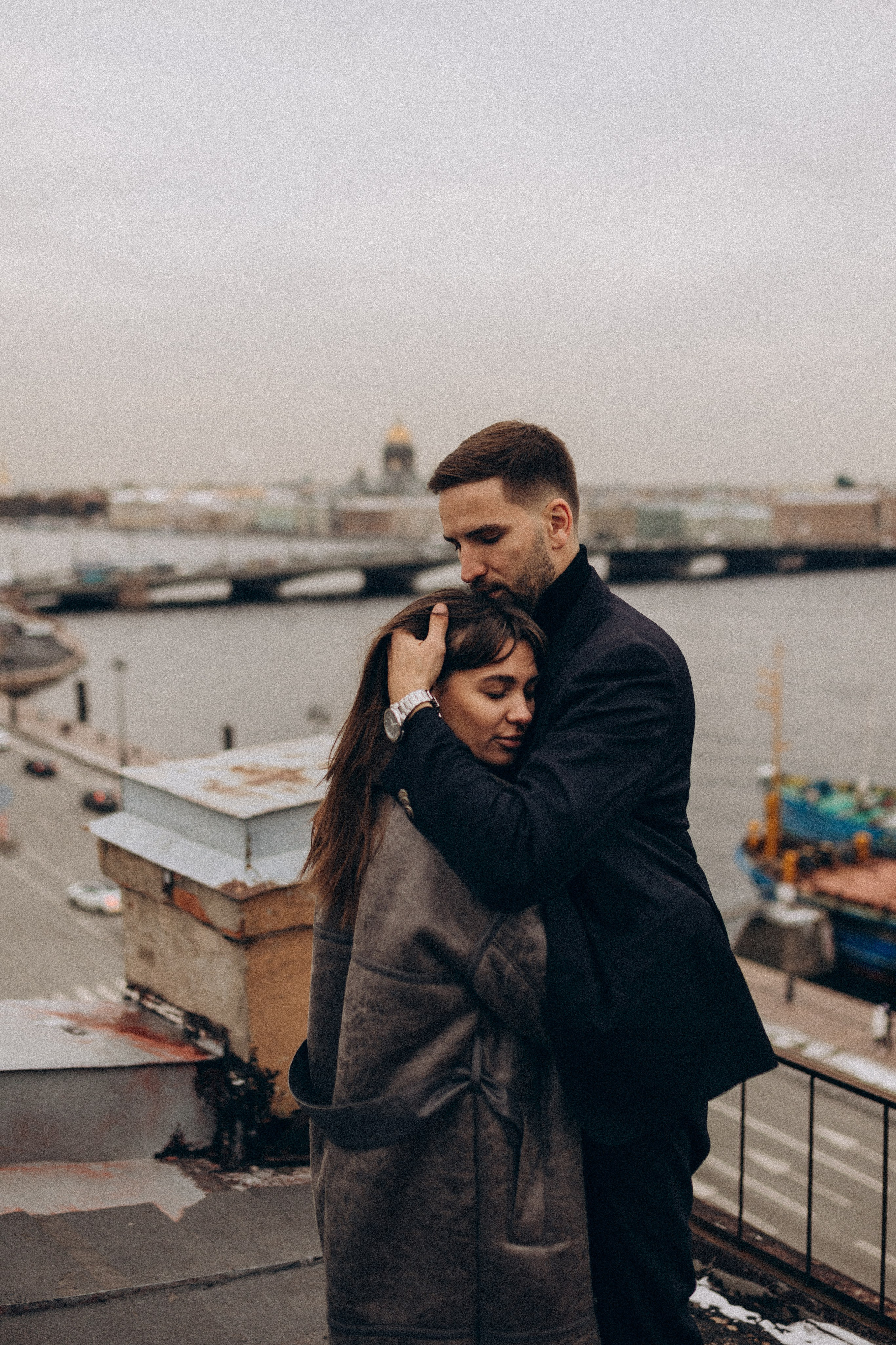 Рома и Оля. Свадебный и love story фотограф в Санкт-Петербурге