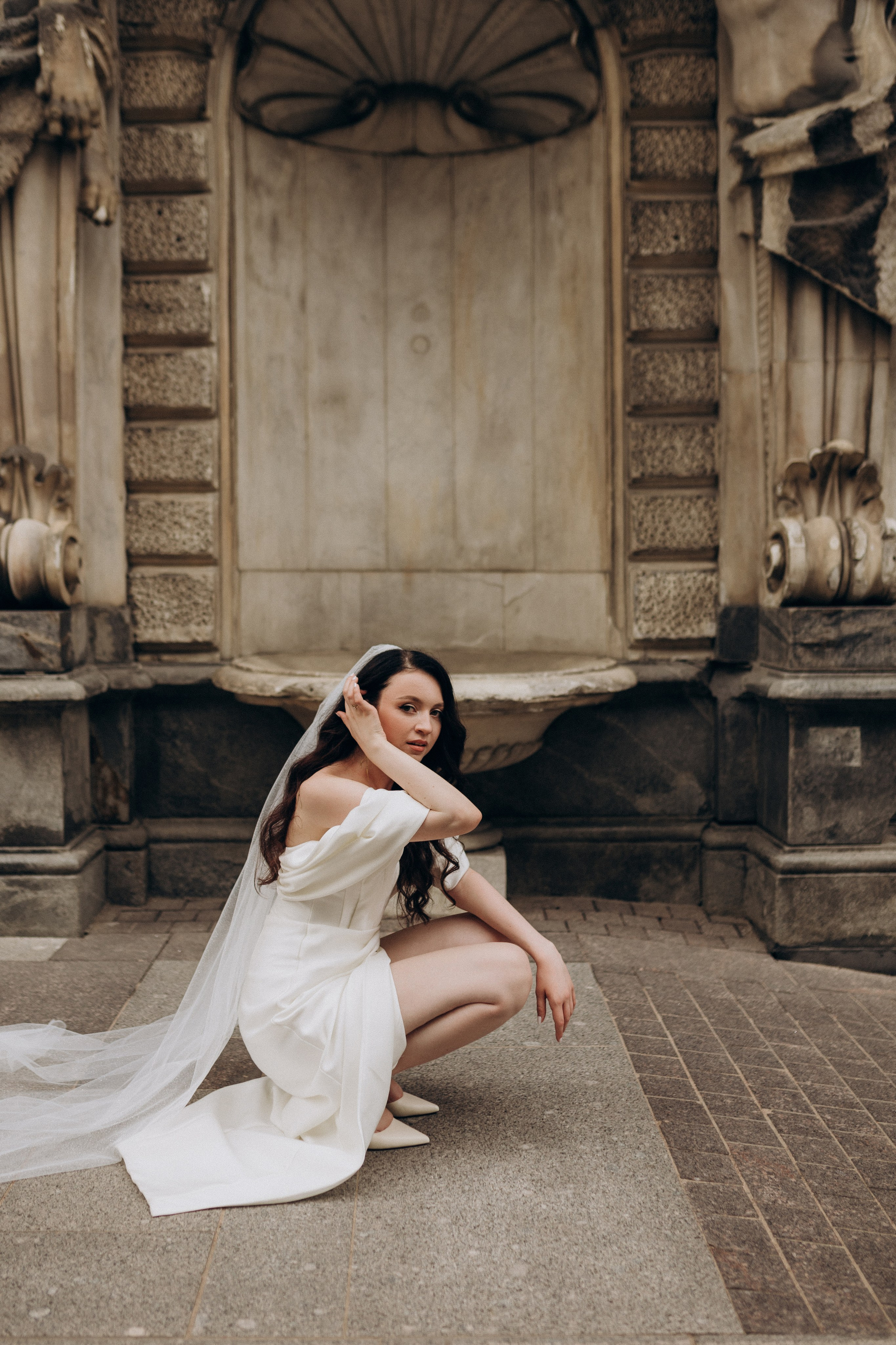 Михаил и Кристина. Свадебный и love story фотограф в Санкт-Петербурге