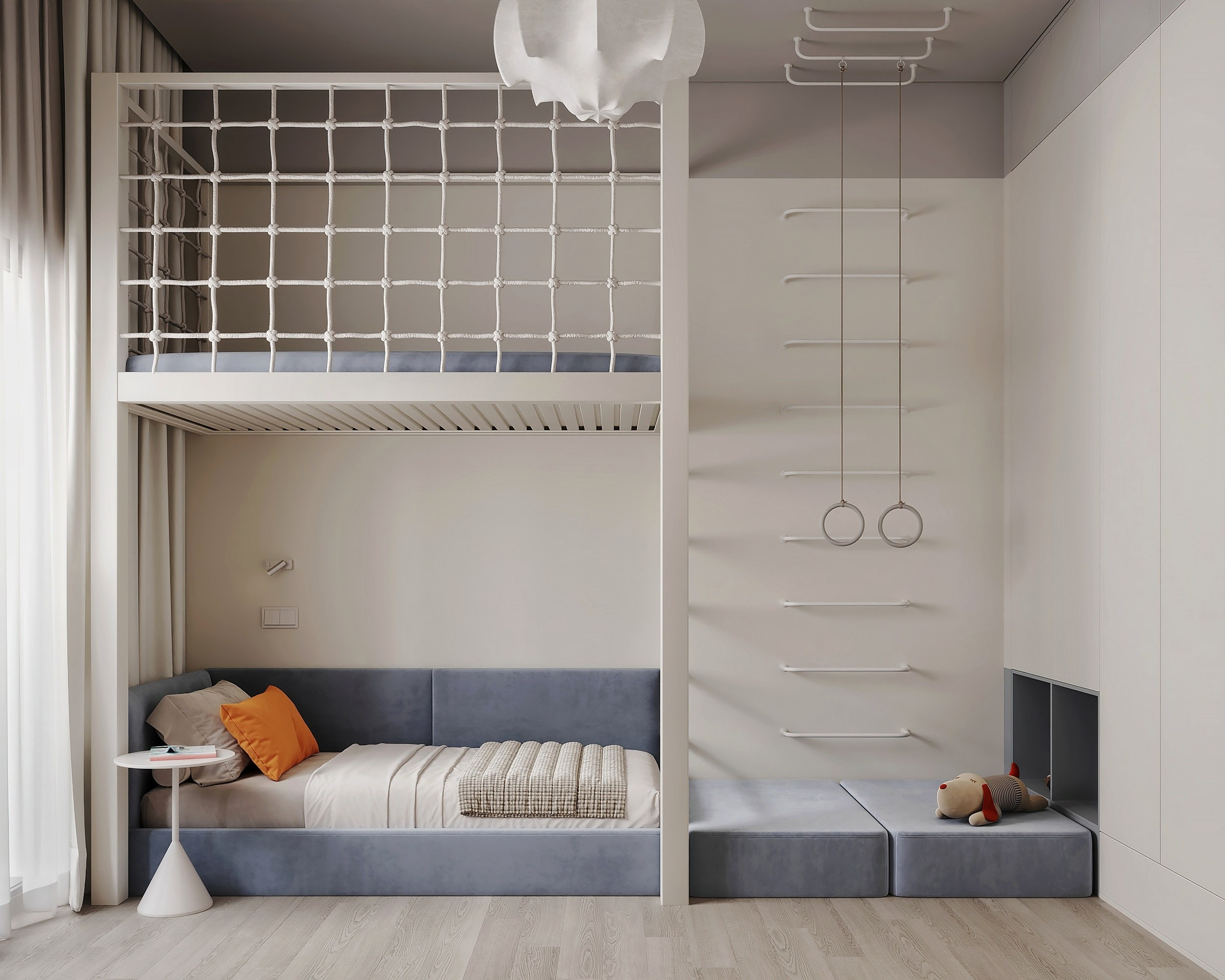 B31_2024_Tretiakova interior. 3d визуализатор интерьера Анастасия Лосицкая