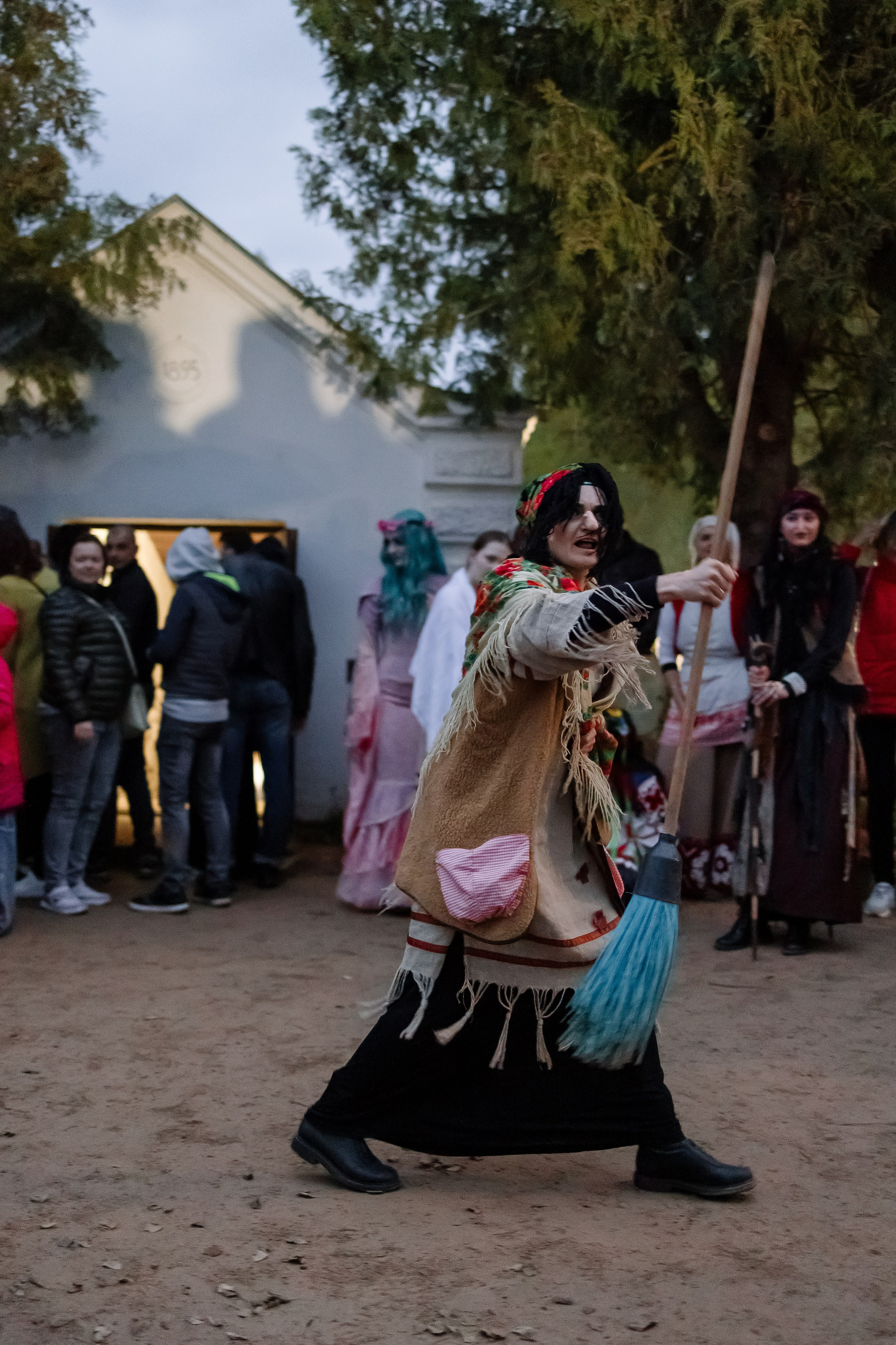 Ночь музеев Здравнево. Свадебный фотограф