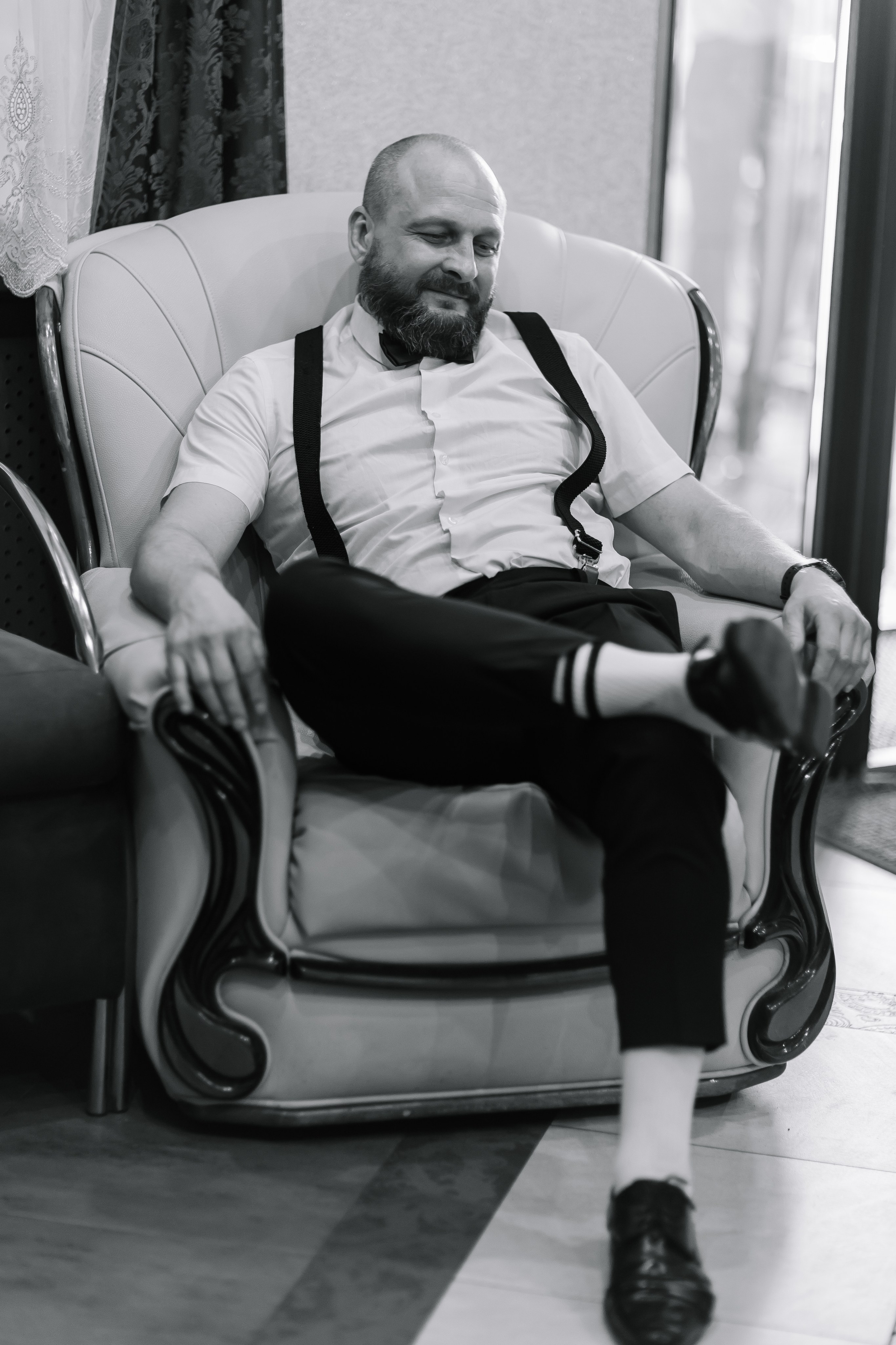 Мафия. Свадебный фотограф