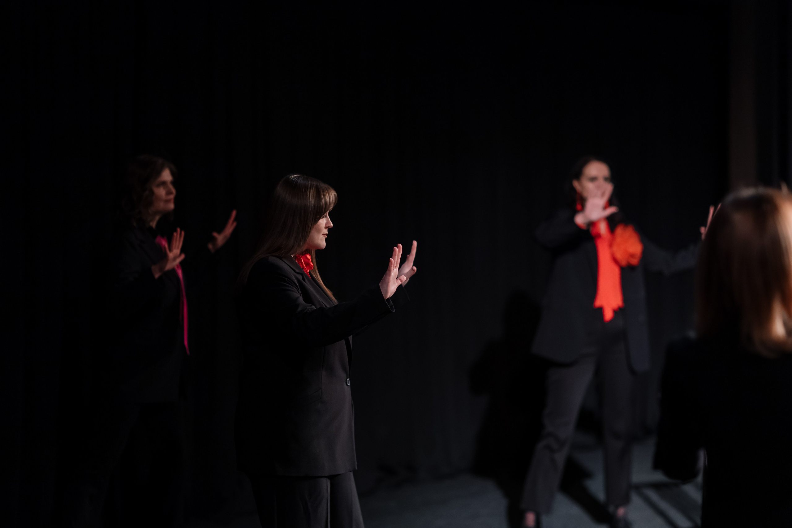 Спектакль. Свадебный фотограф