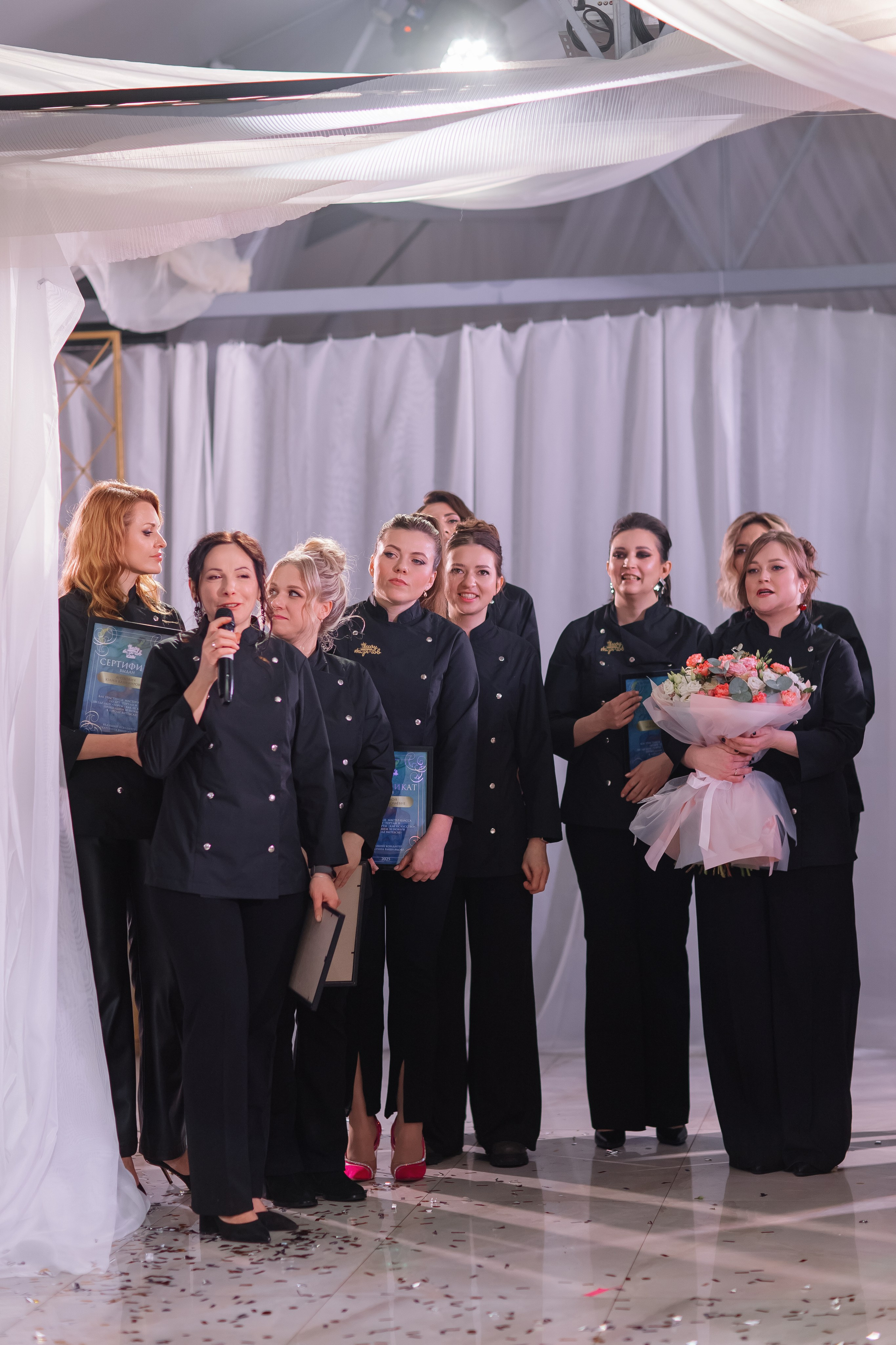 Шоу тортов 2. Свадебный фотограф