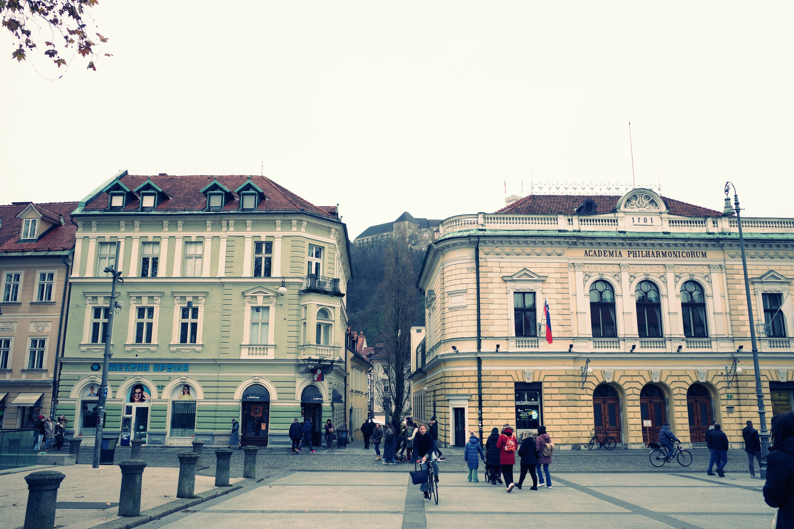 Словения. Фотографирую для себя, своей семьи и друзей!