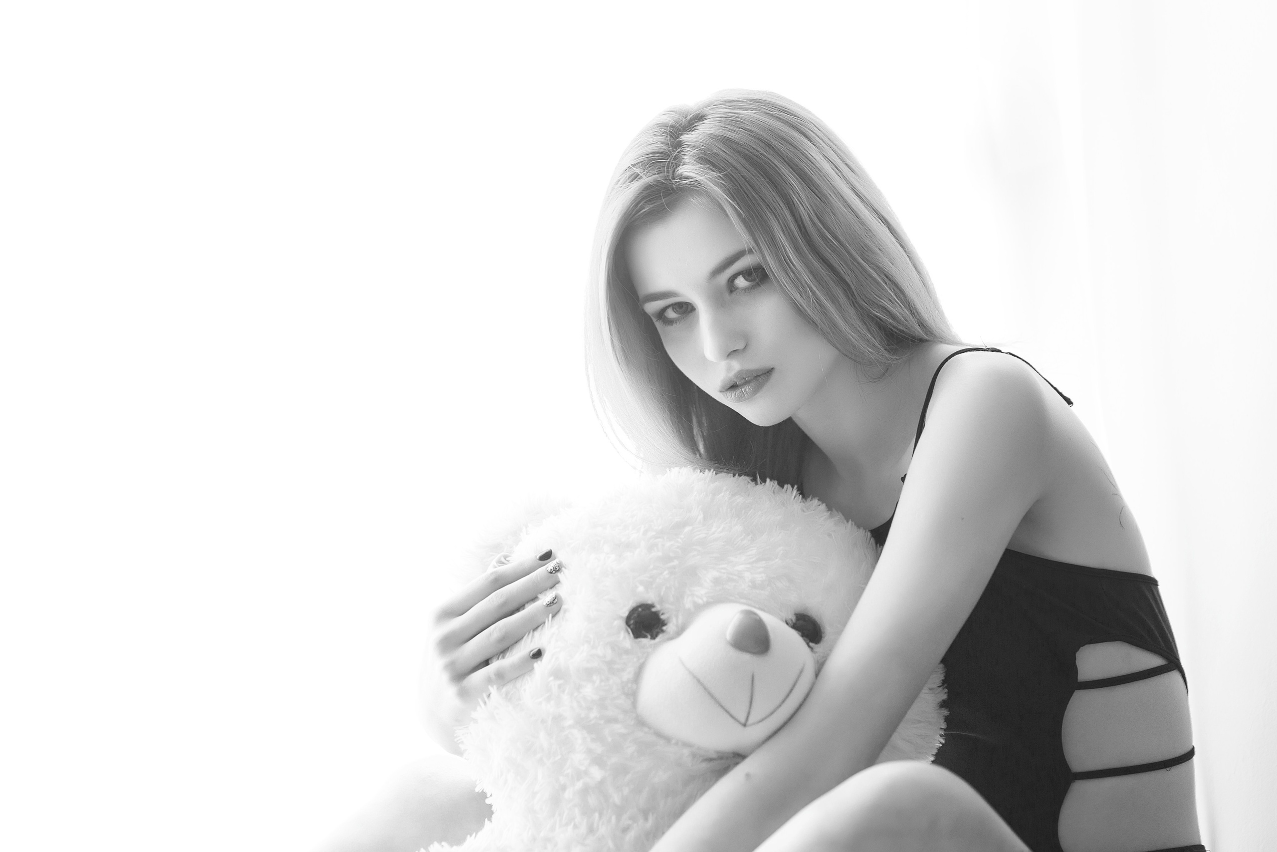 Будуарная фотография в Москве