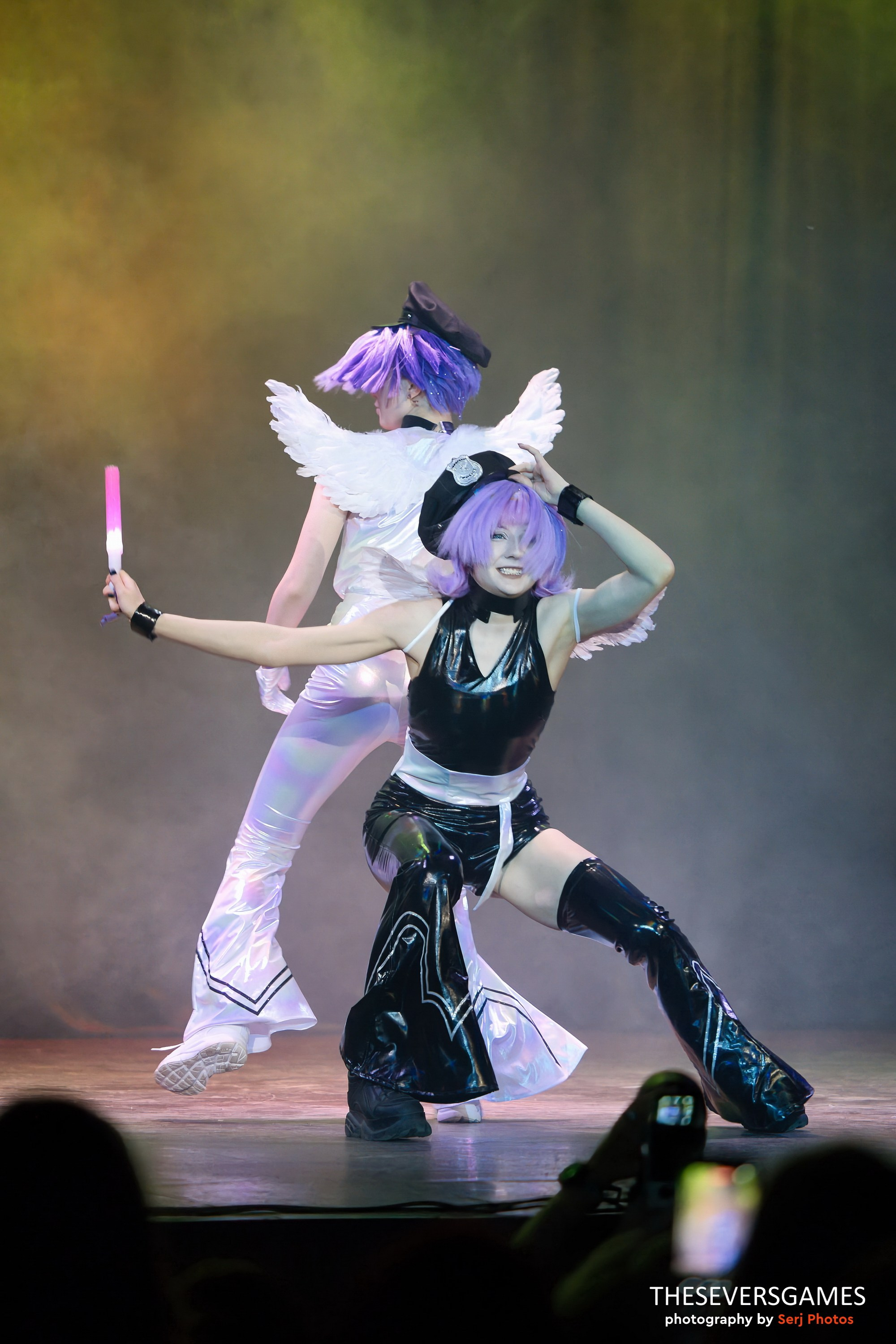 Фоторепортаж с фестиваля Geek Vision 2025 в Москве