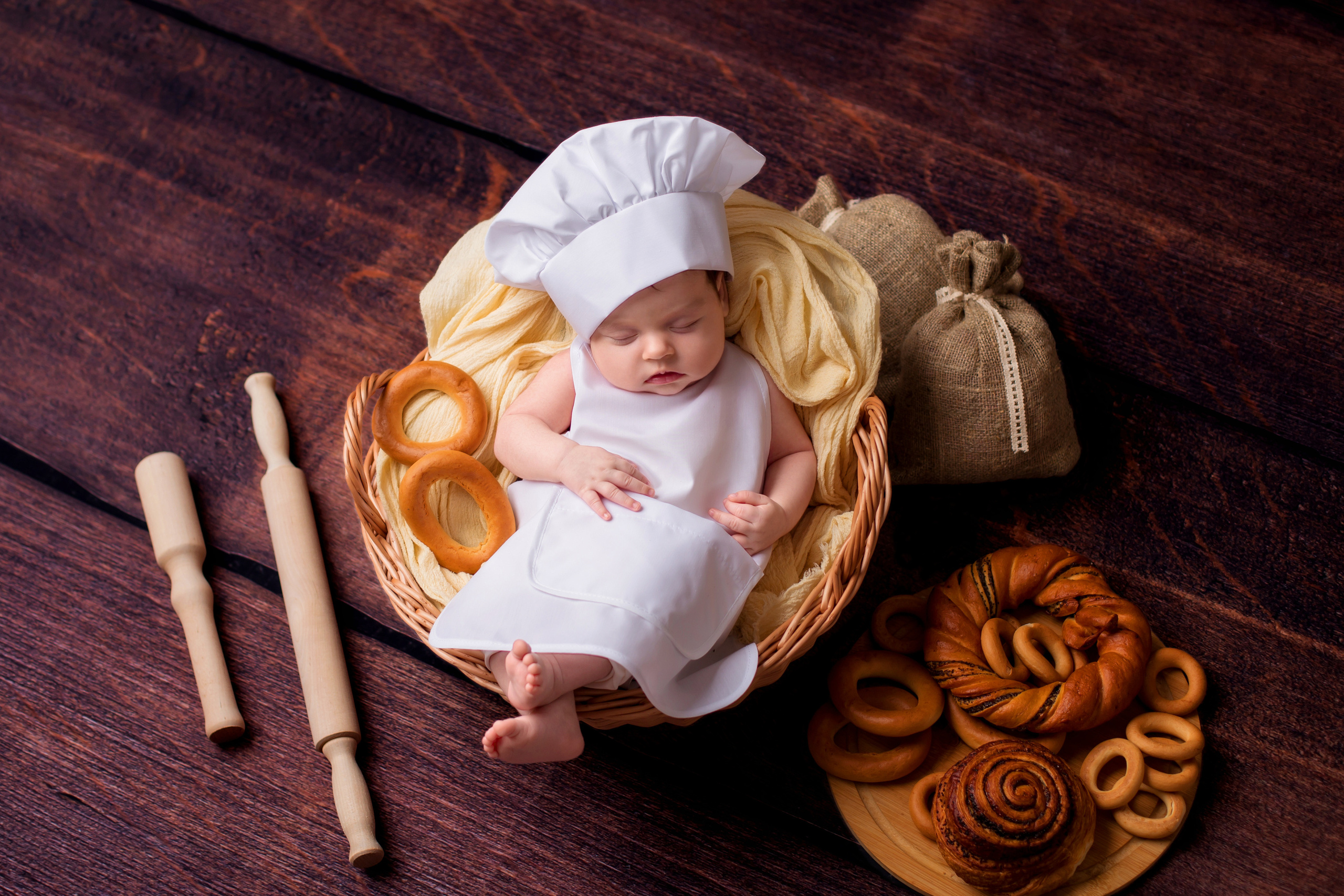 Фотосессия newborn (малыши). Фотограф новорожденных Ростов-на-Дону