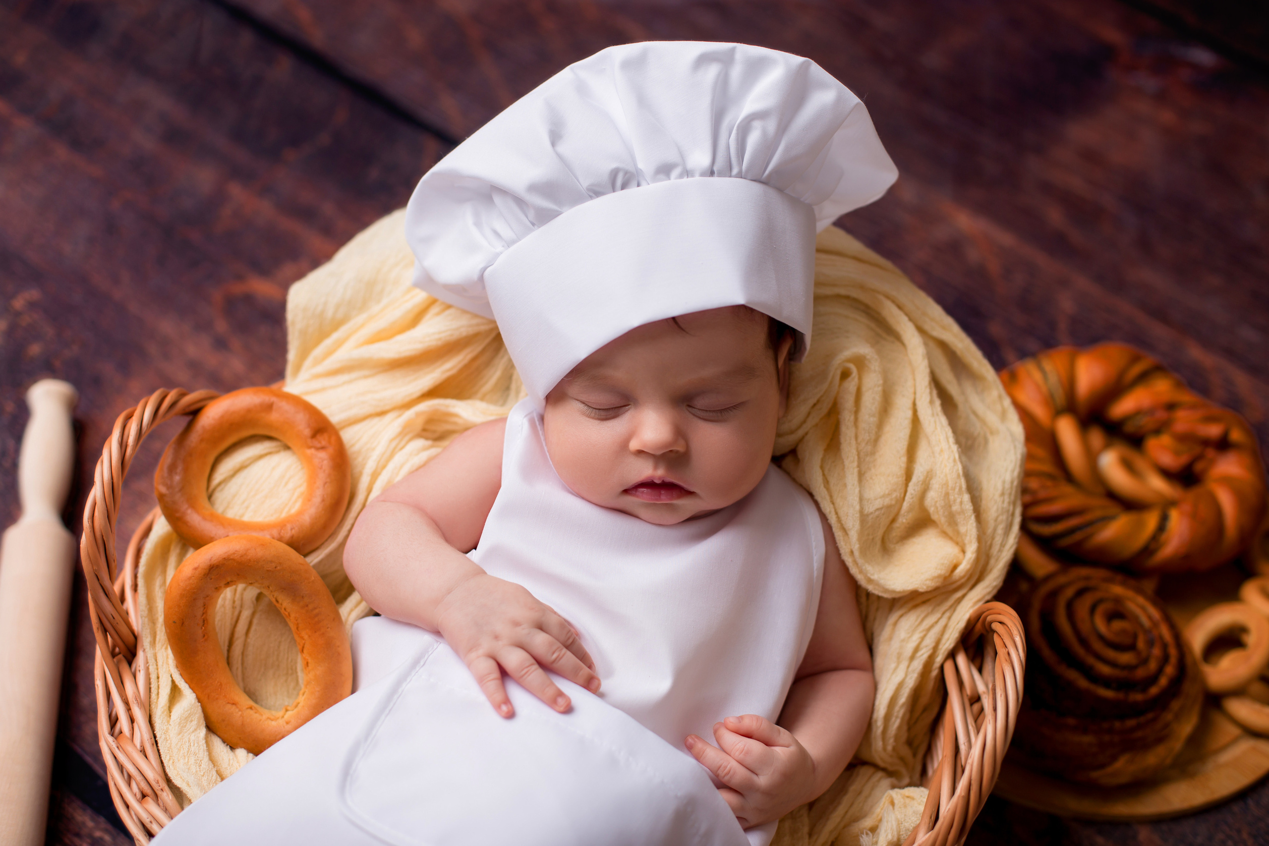 Фотосессия newborn (малыши). Фотограф новорожденных Ростов-на-Дону