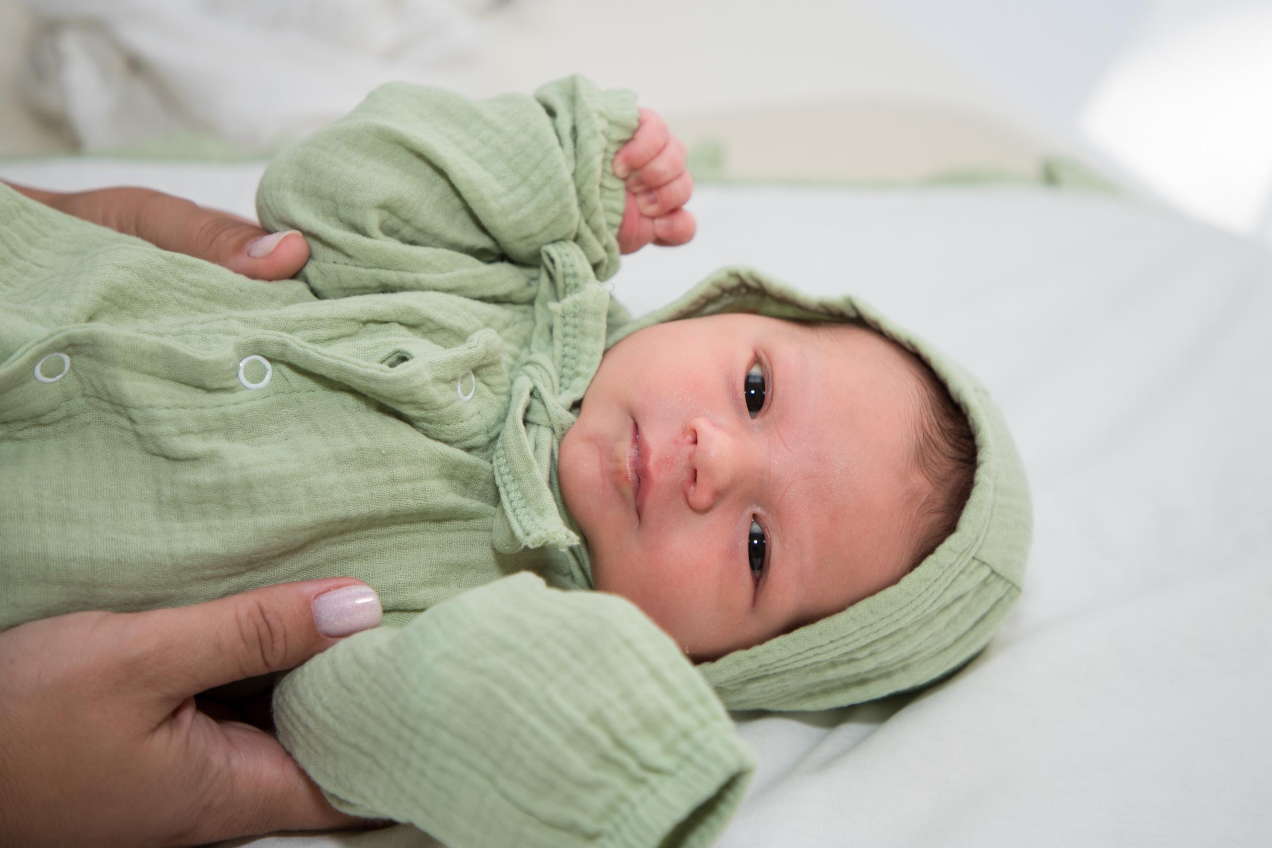 Выписка из роддома. Фотограф новорожденных Ростов-на-Дону