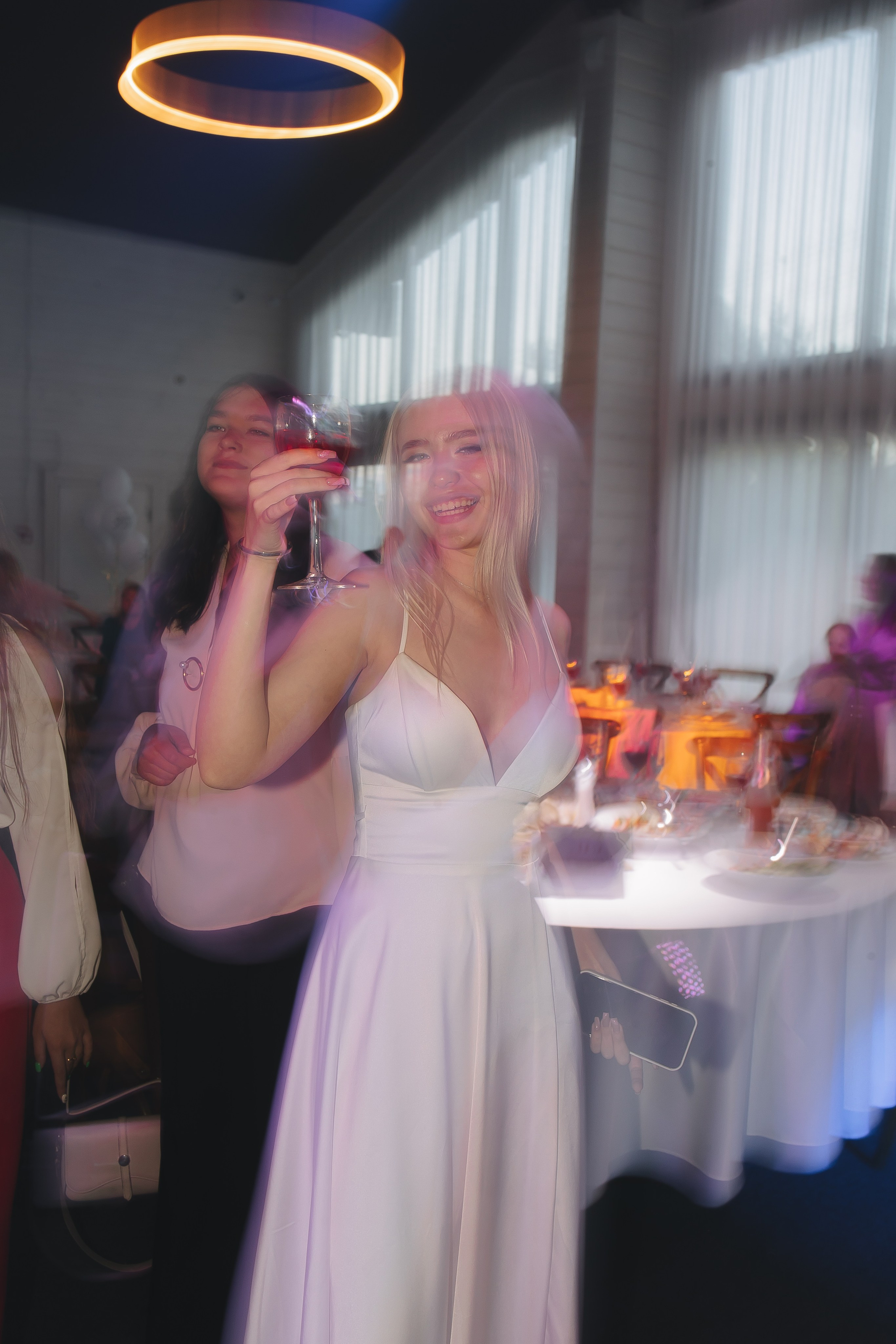 Выпускной Сосны. Свадебный и женский фотограф