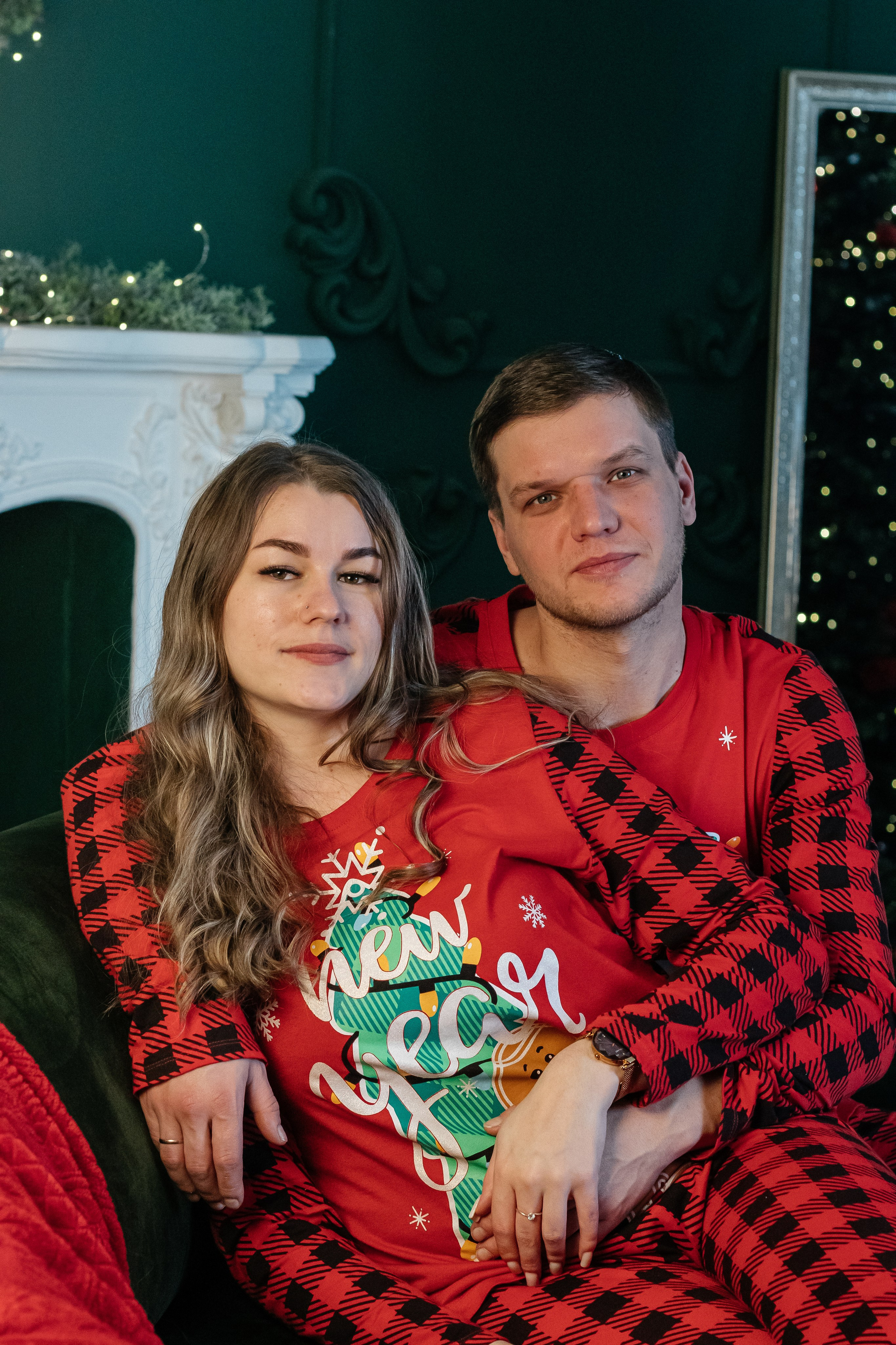 Семья Житомирских. Фотограф Пятигорск Александра Карасева