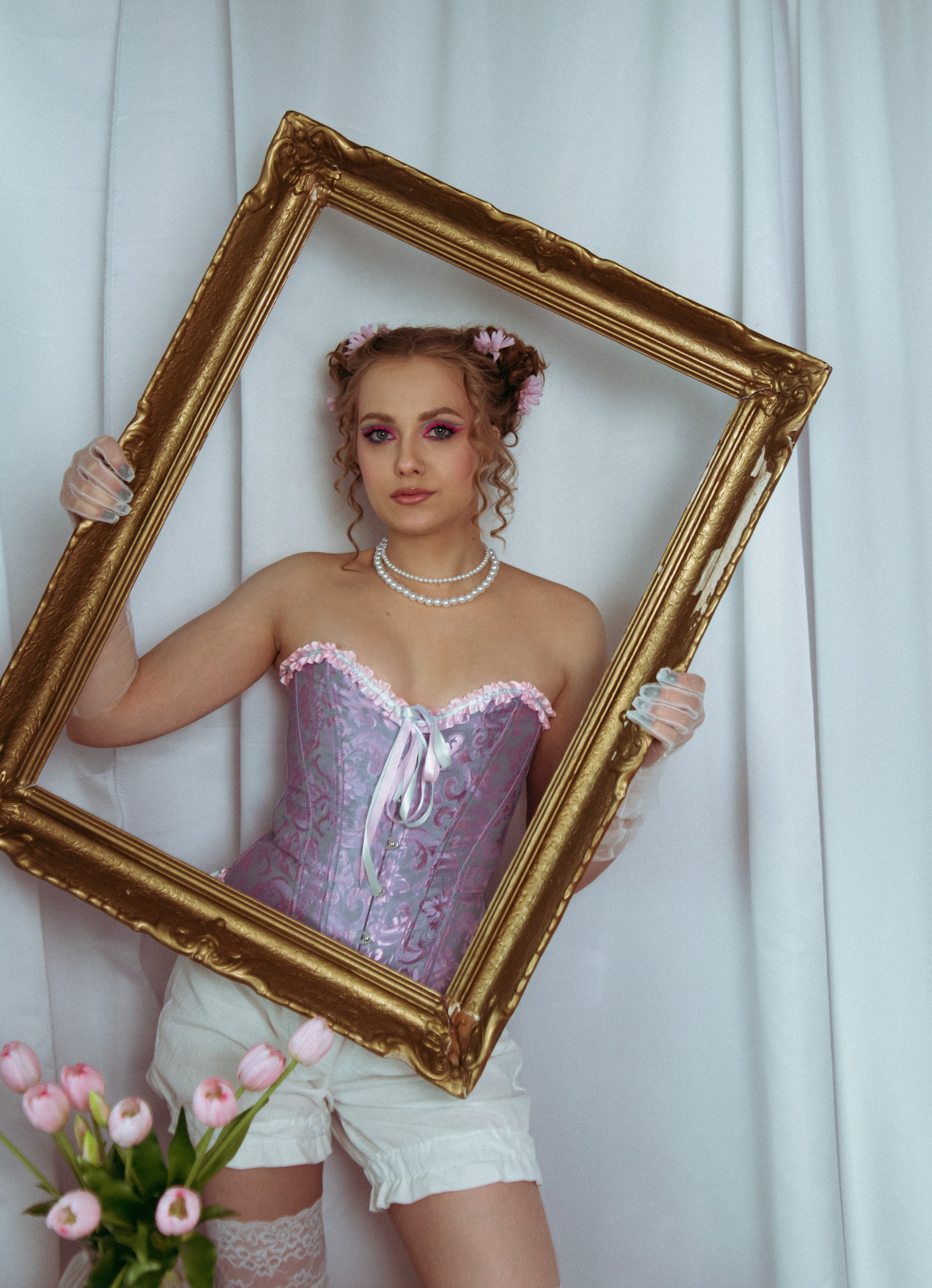 Анастасия. Женский фотограф в Москве и МО