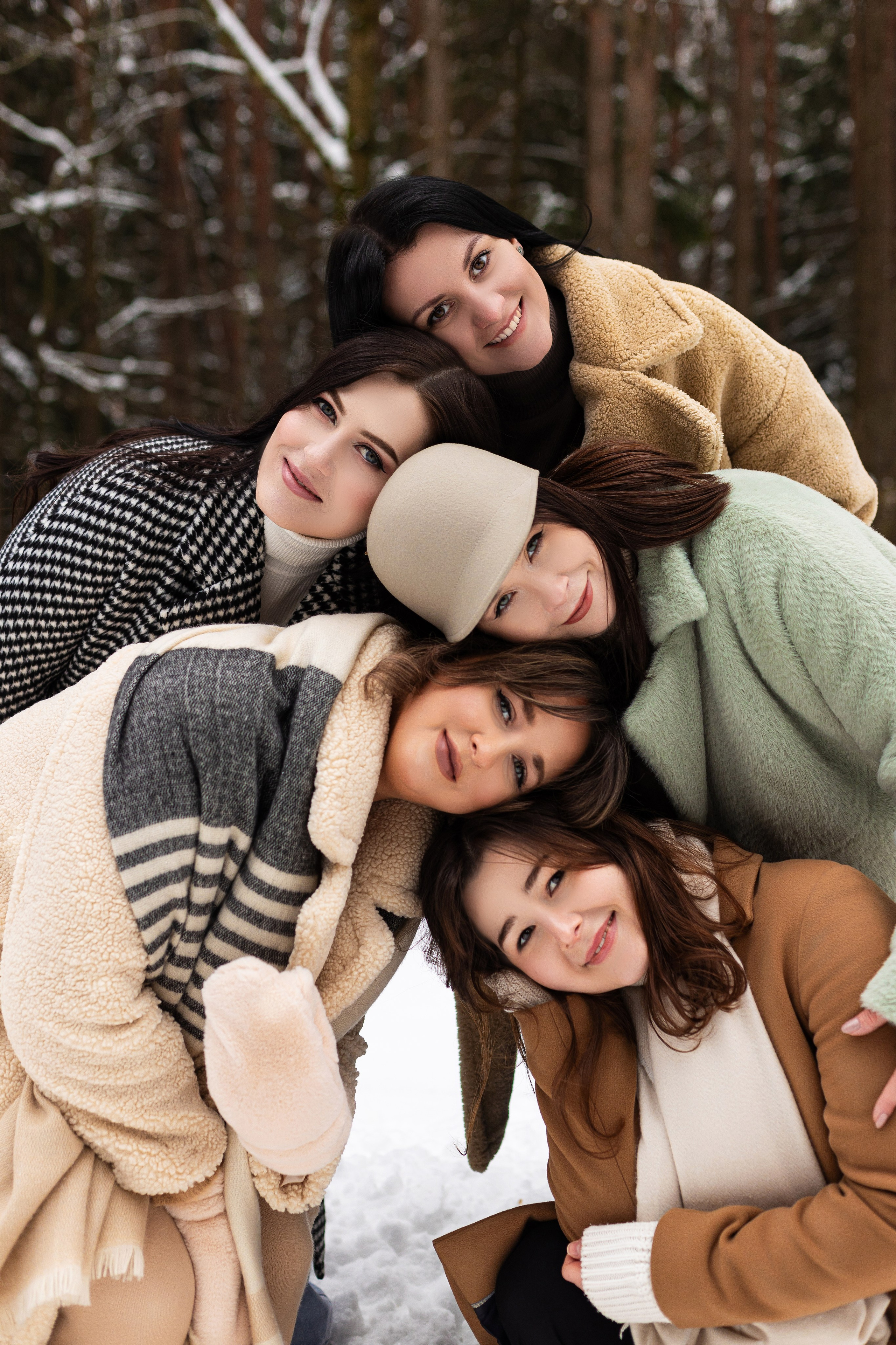 Лесная история. Фотограф ВИКА МЕДУЗА