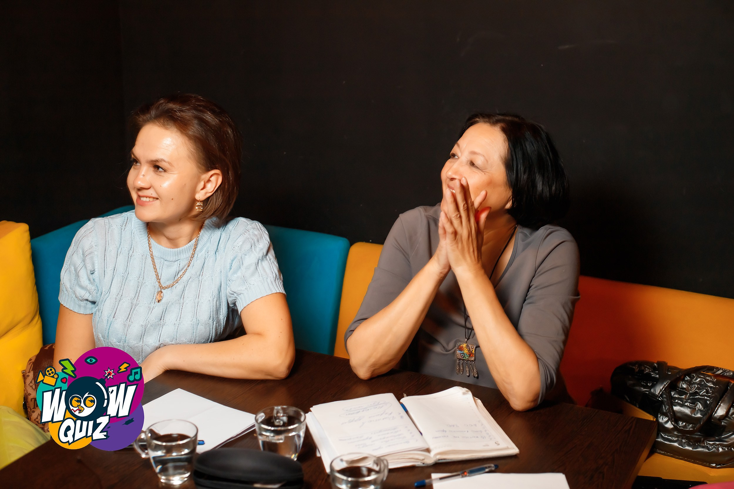 Wow Quiz. Кипятком Павлодар