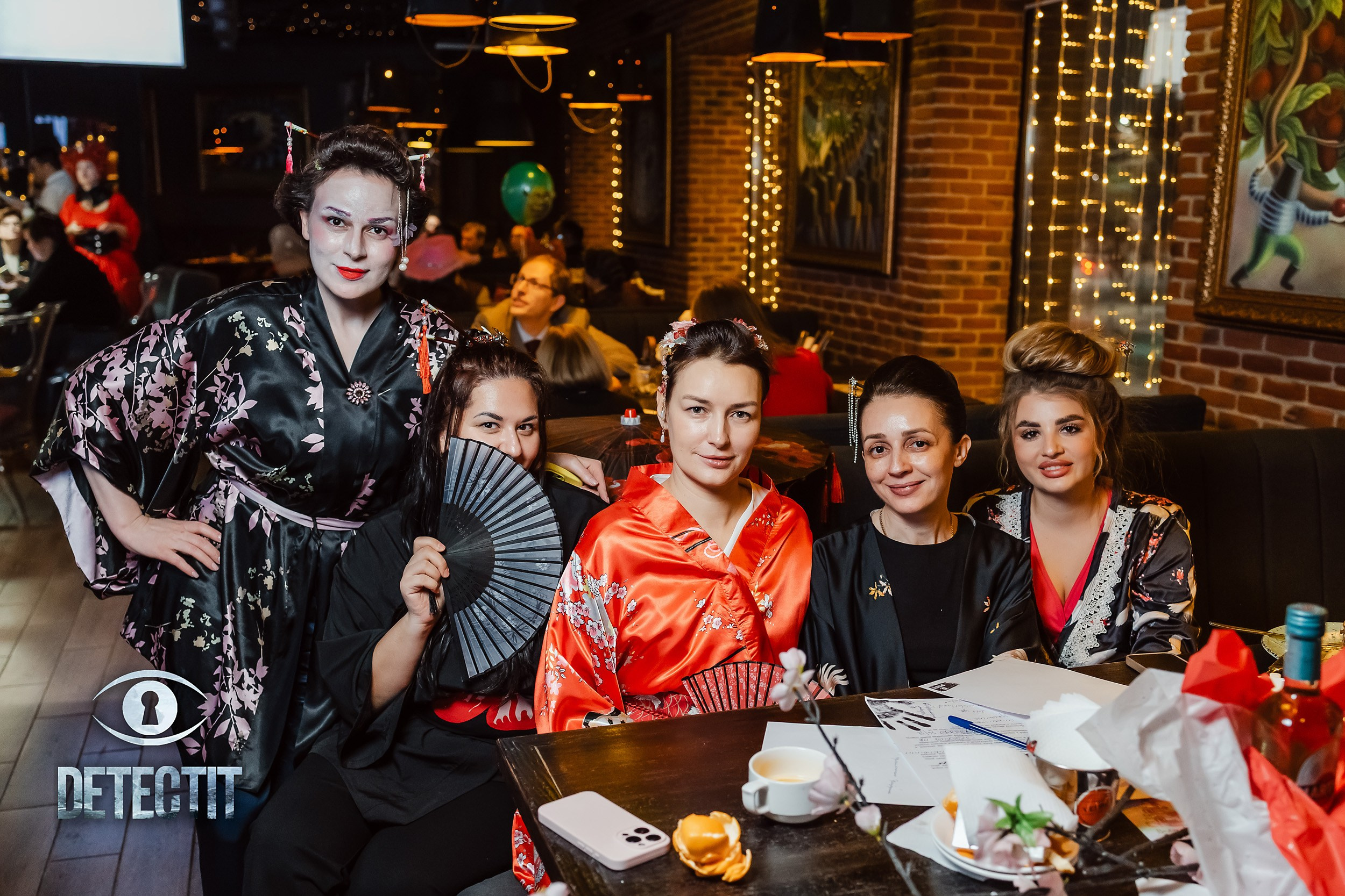 Detect It. Кипятком Павлодар