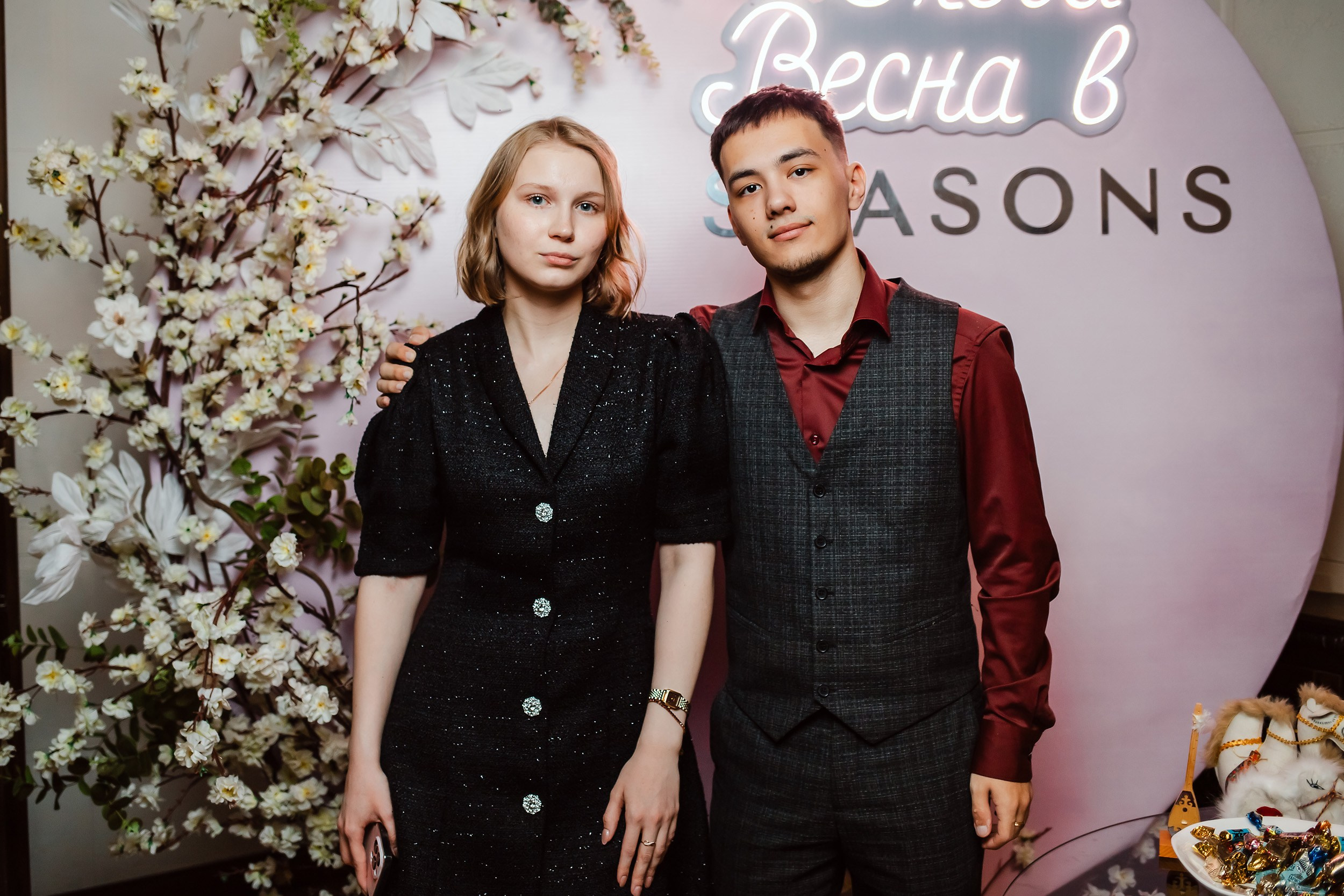 Seasons. Кипятком Павлодар