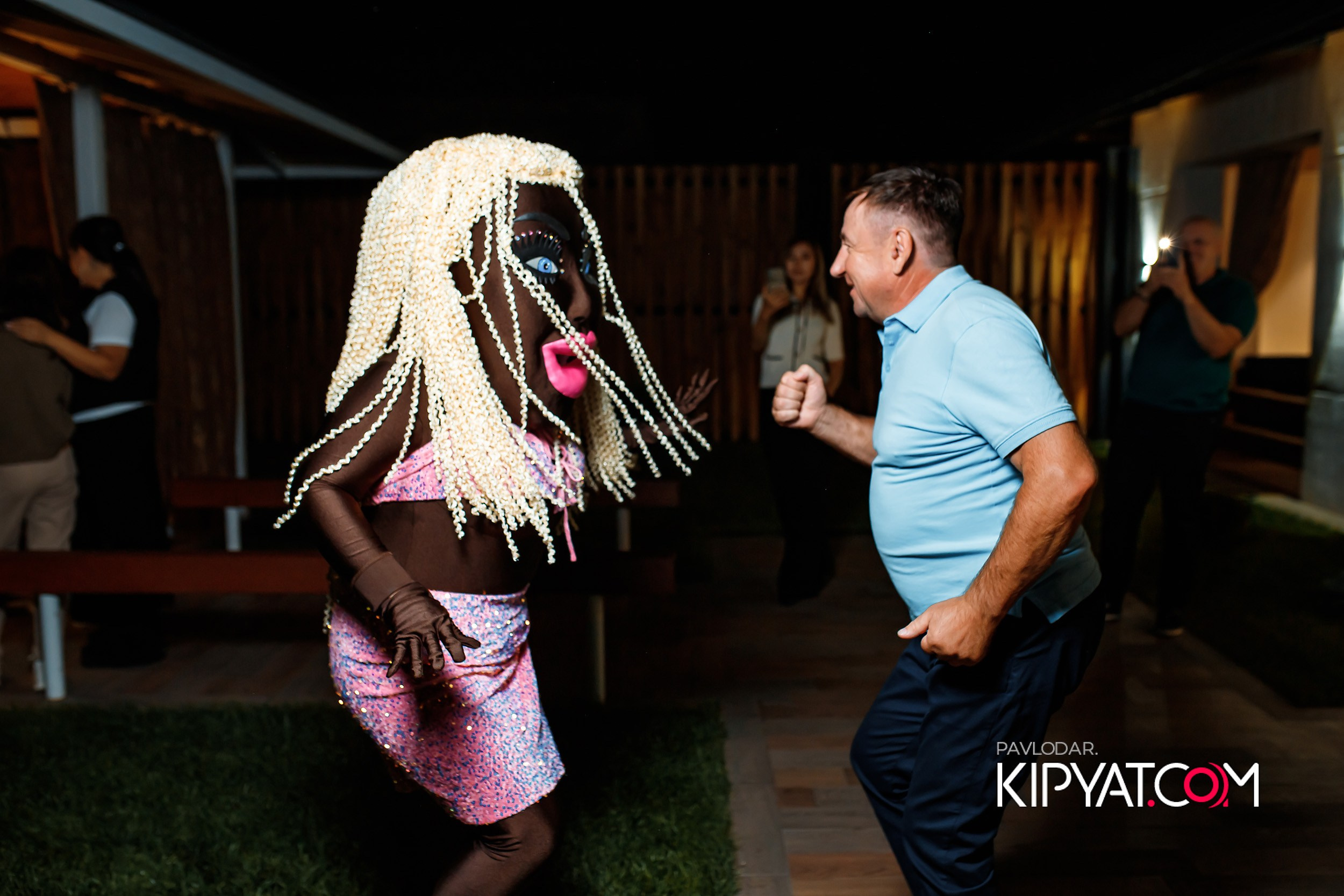 Seasons. Кипятком Павлодар