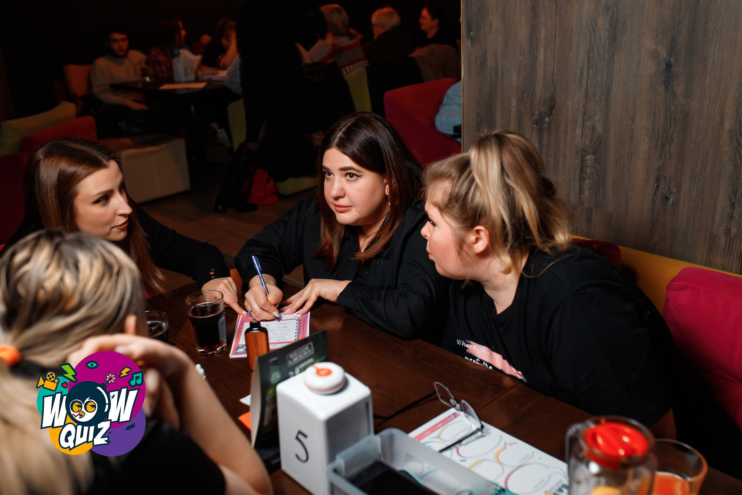 Wow Quiz Impulse. Кипятком Павлодар