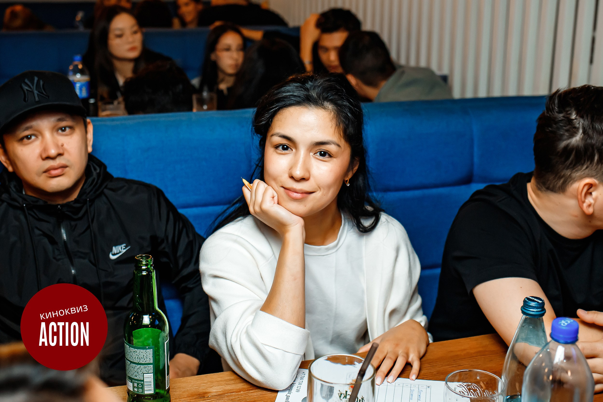 Action Quiz. Кипятком Павлодар