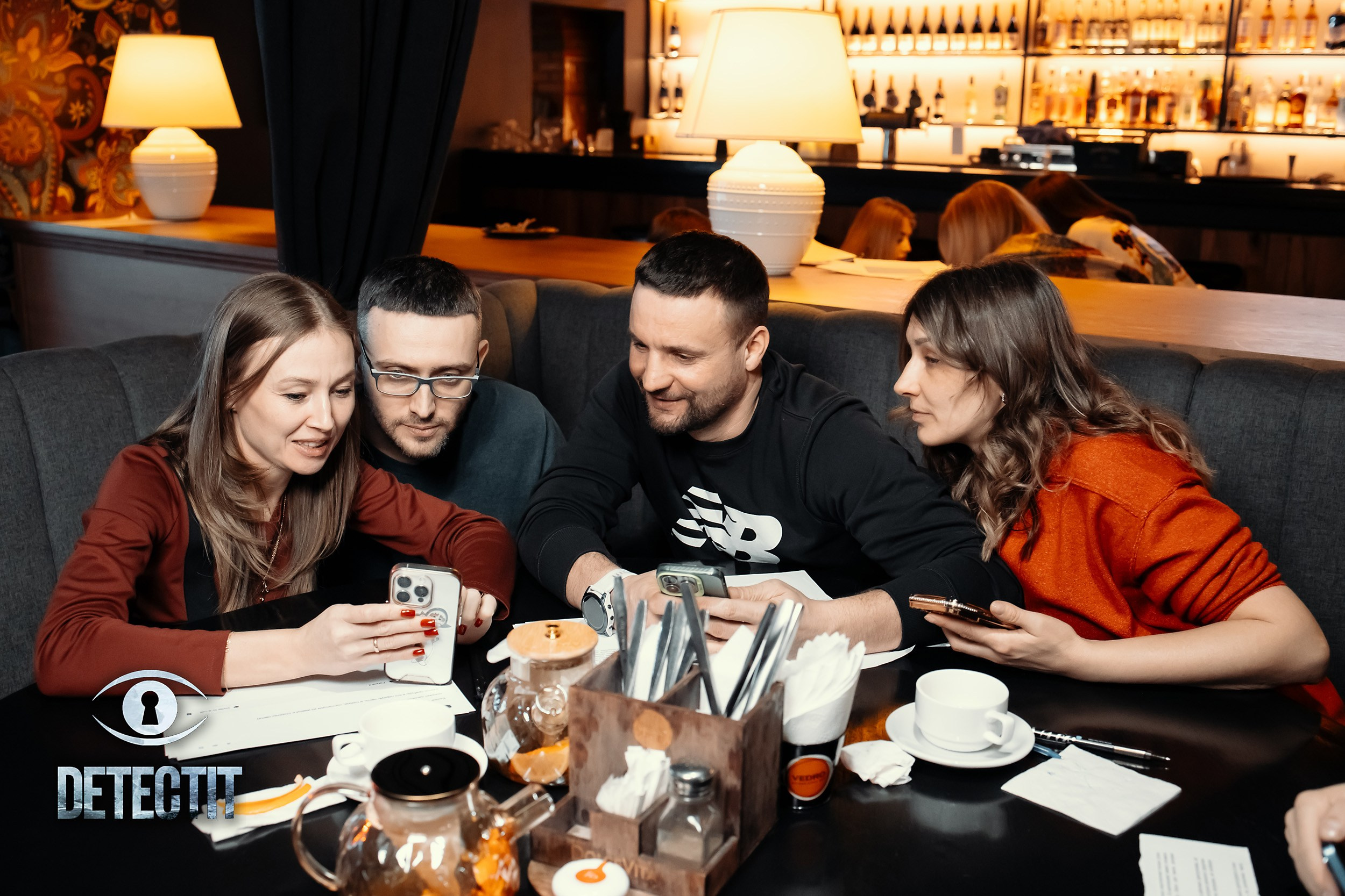 Detect It. Кипятком Павлодар