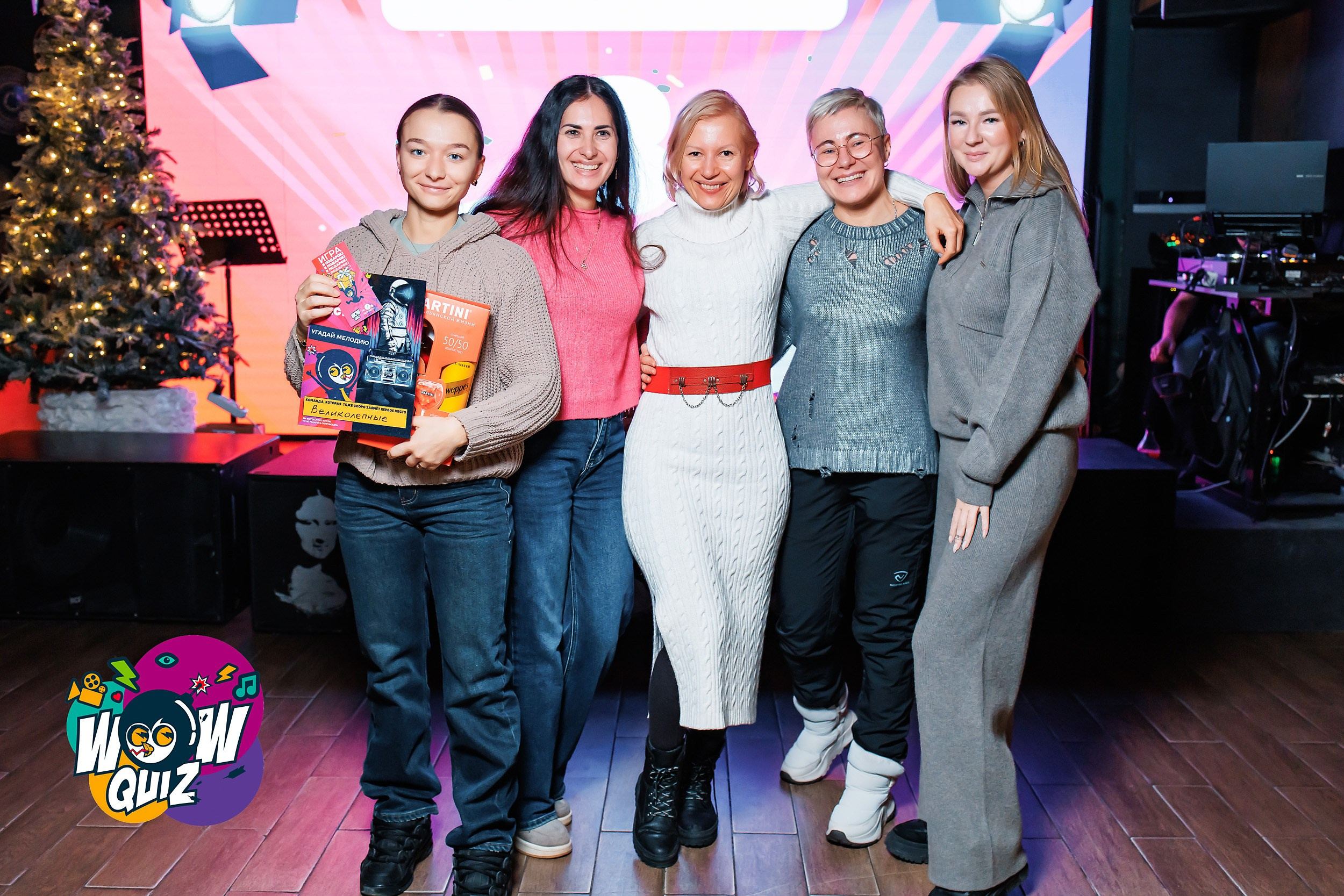 Wow Quiz. Кипятком Павлодар