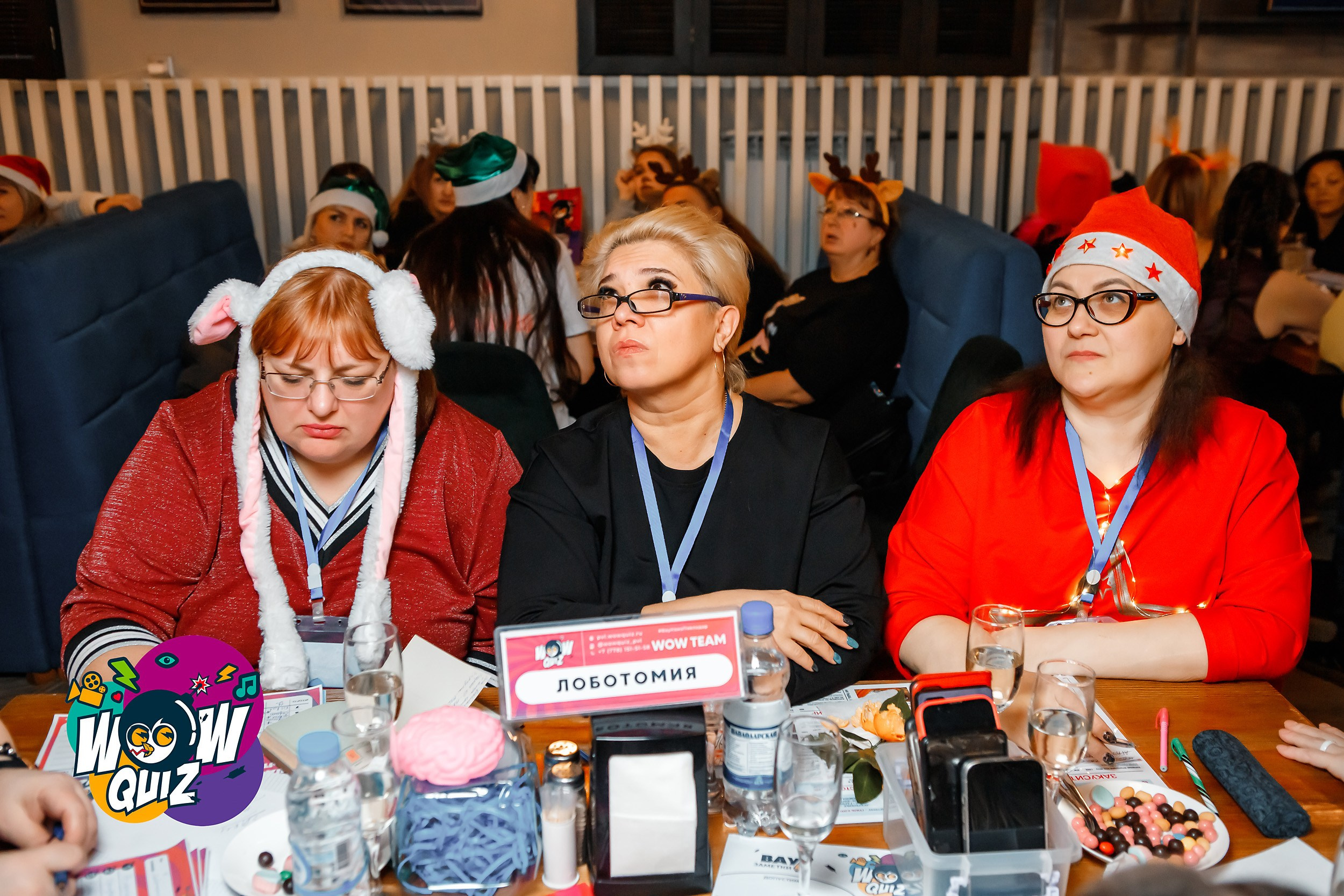 Wow Quiz. Кипятком Павлодар