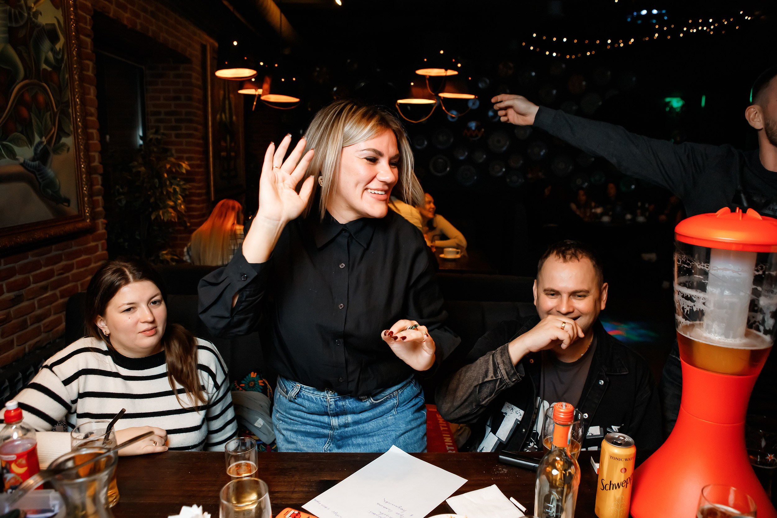 Пошумим Квиз. Кипятком Павлодар